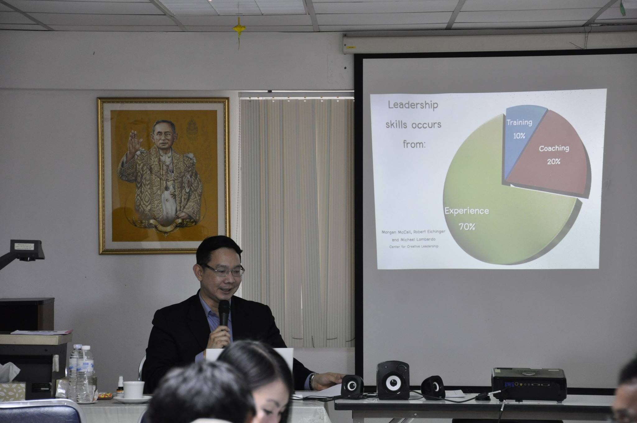 Ajikawa & SCI Metal Tech : Coaching & Mentoring Techniques