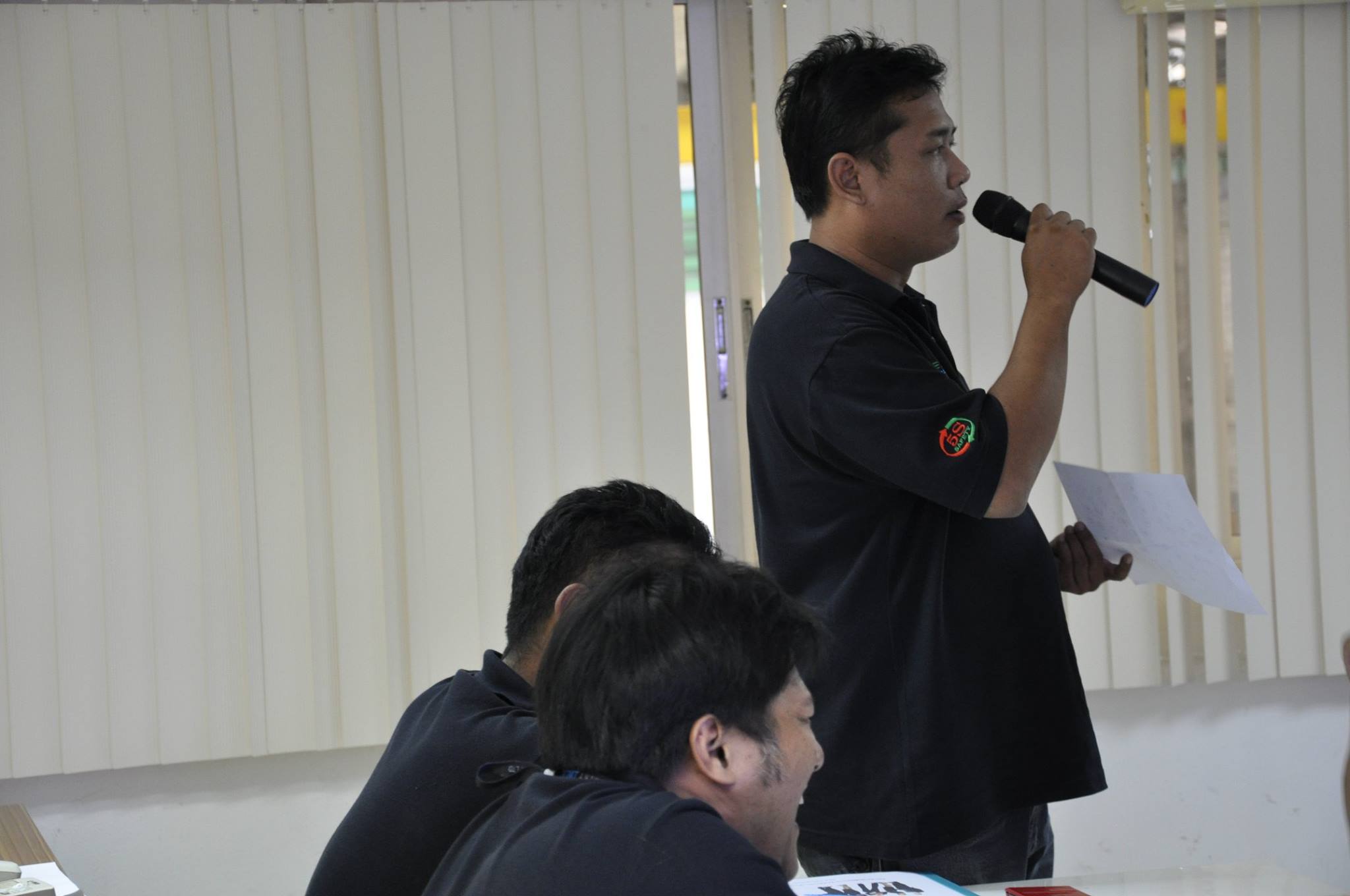 Ajikawa & SCI Metal Tech : Coaching & Mentoring Techniques