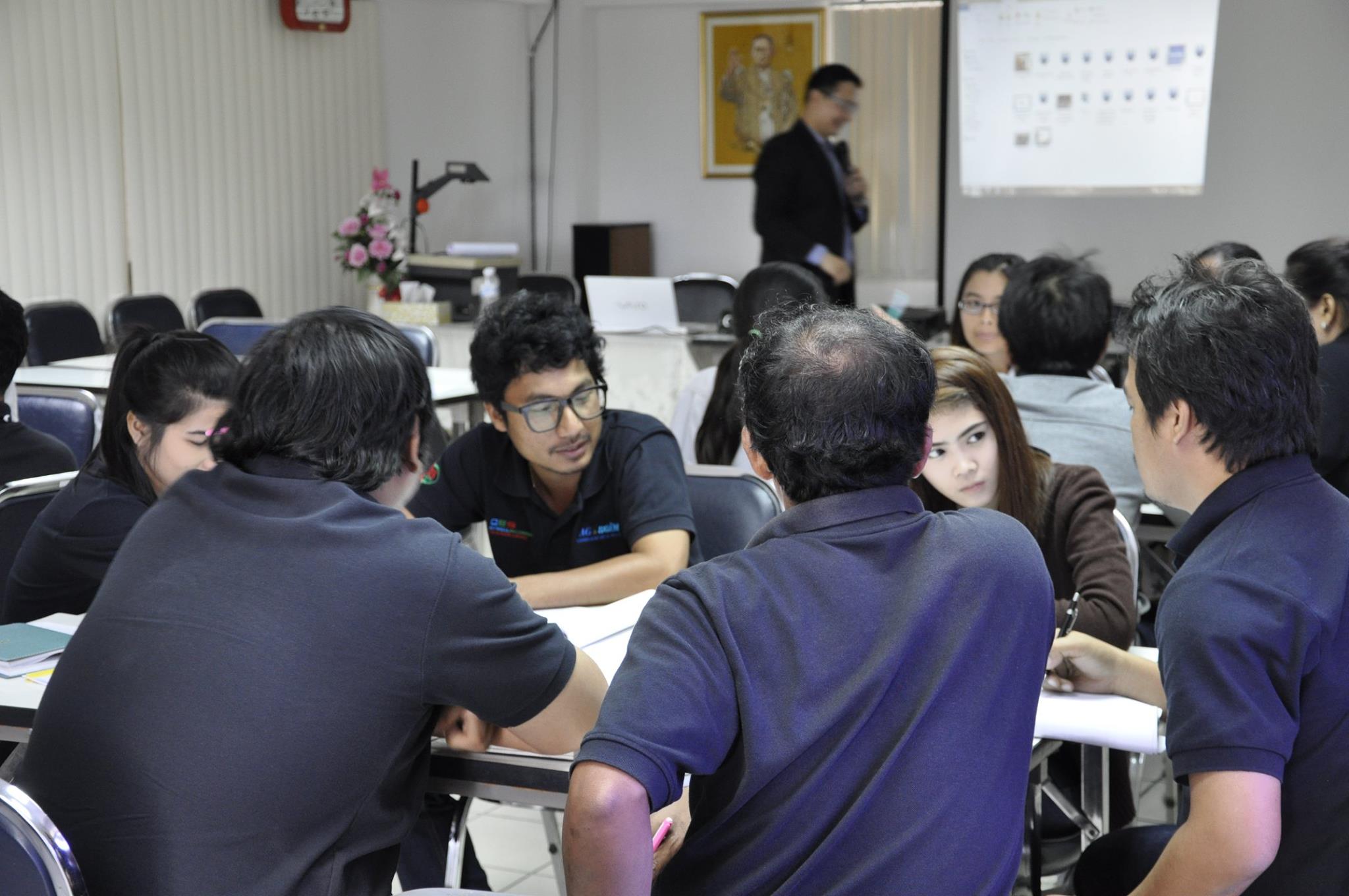 Ajikawa & SCI Metal Tech : Coaching & Mentoring Techniques