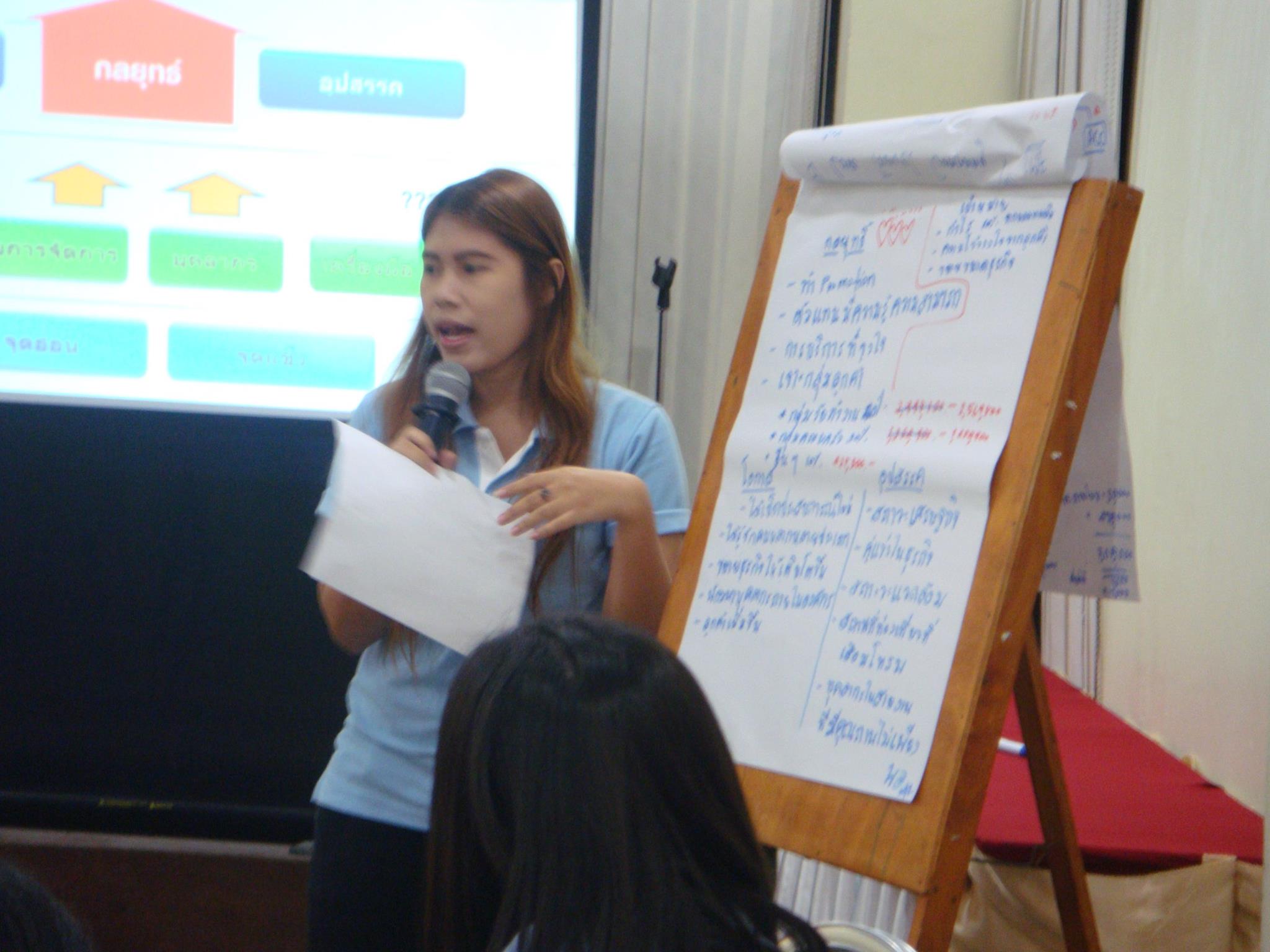 Burapa Prosper : Problem Solving & Decision Making