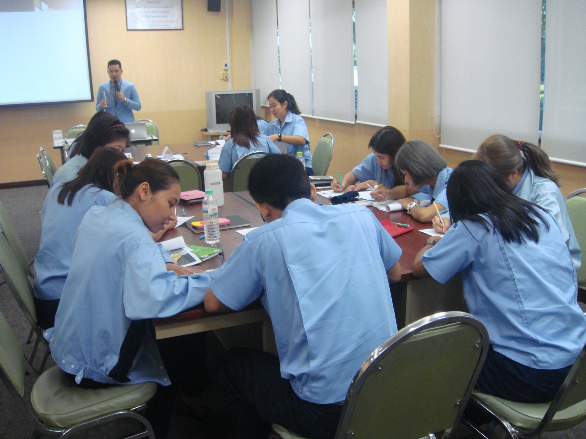 Calsonic Kansei (Thailand) : Time Management