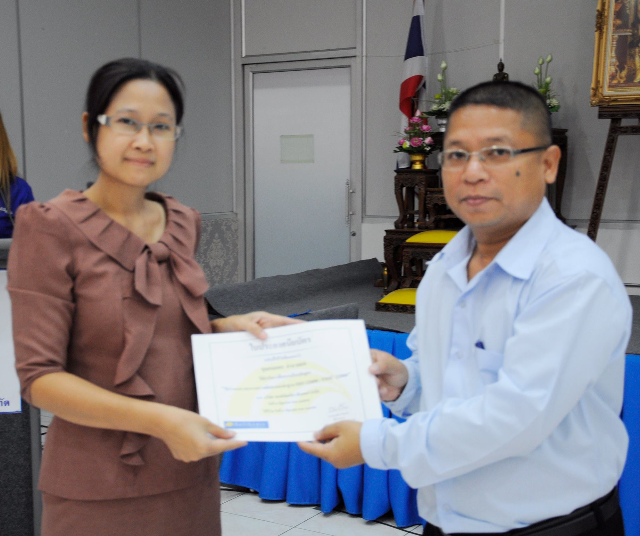 Choheng  ข้อกำหนดและการตรวจติดตามมาตรฐาน : ISO 22000  FSSC 22000