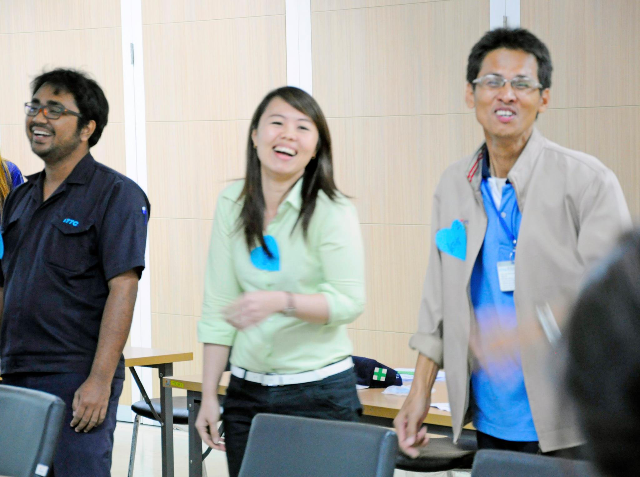 Inoac Tokai (Thailand) :  Lean Manufacturing