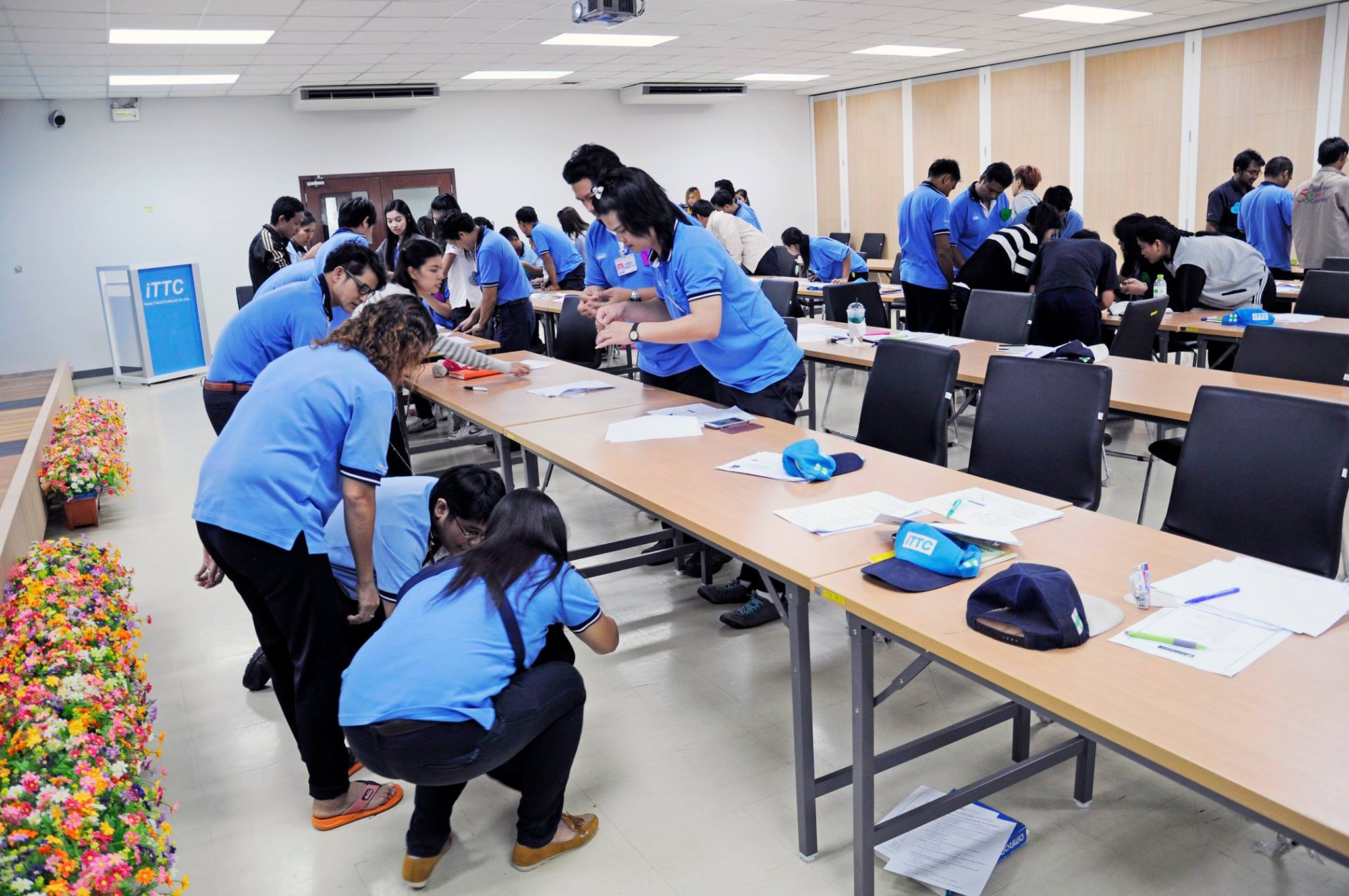 Inoac Tokai (Thailand) :  Lean Manufacturing