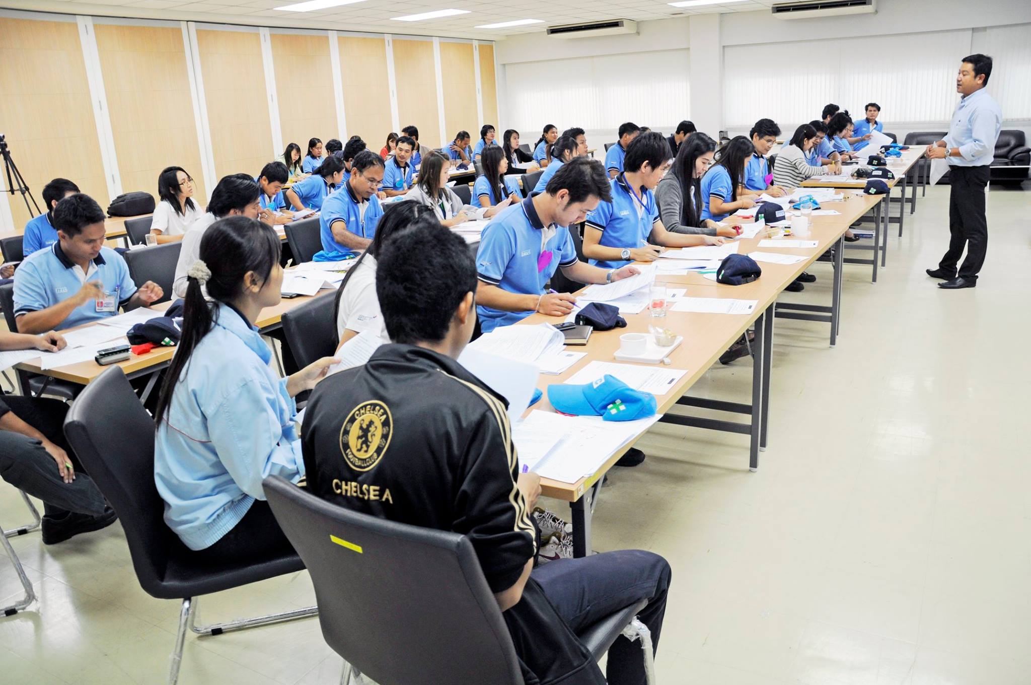 Inoac Tokai (Thailand) :  Lean Manufacturing