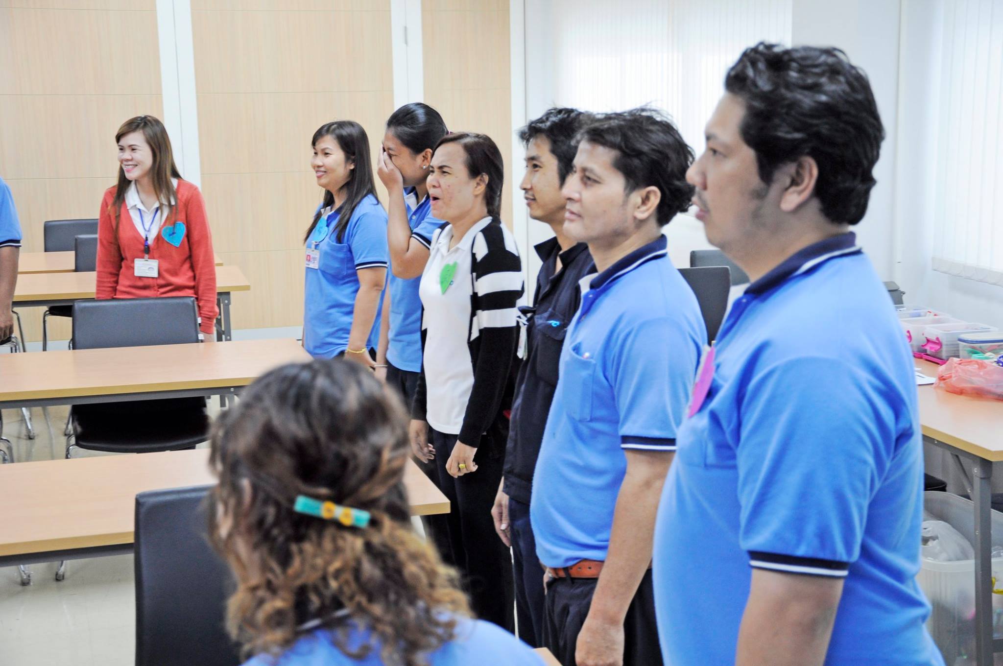 Inoac Tokai (Thailand) :  Lean Manufacturing