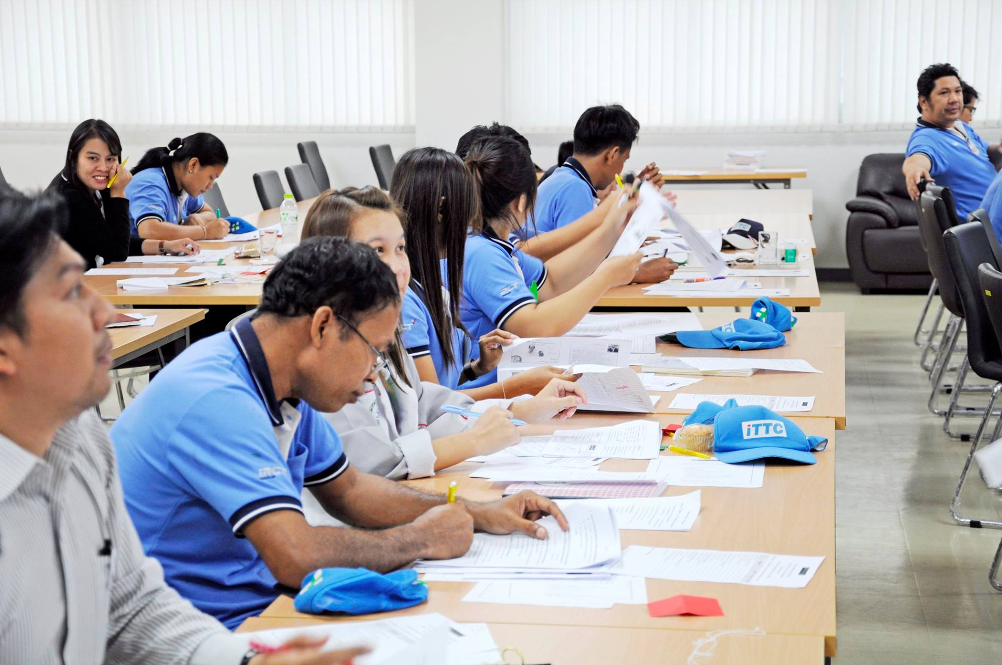 Inoac Tokai (Thailand) :  Lean Manufacturing
