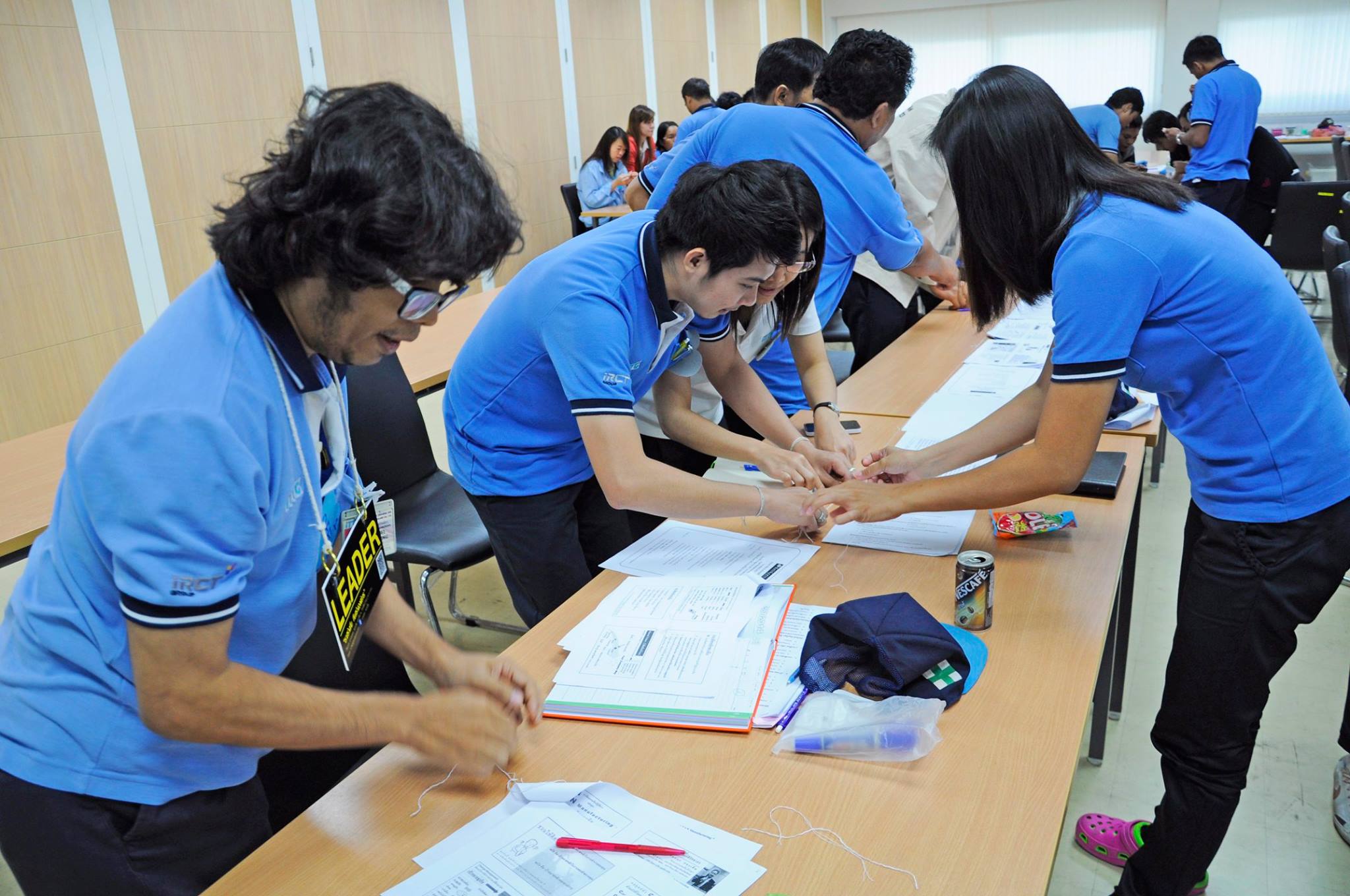 Inoac Tokai (Thailand) :  Lean Manufacturing