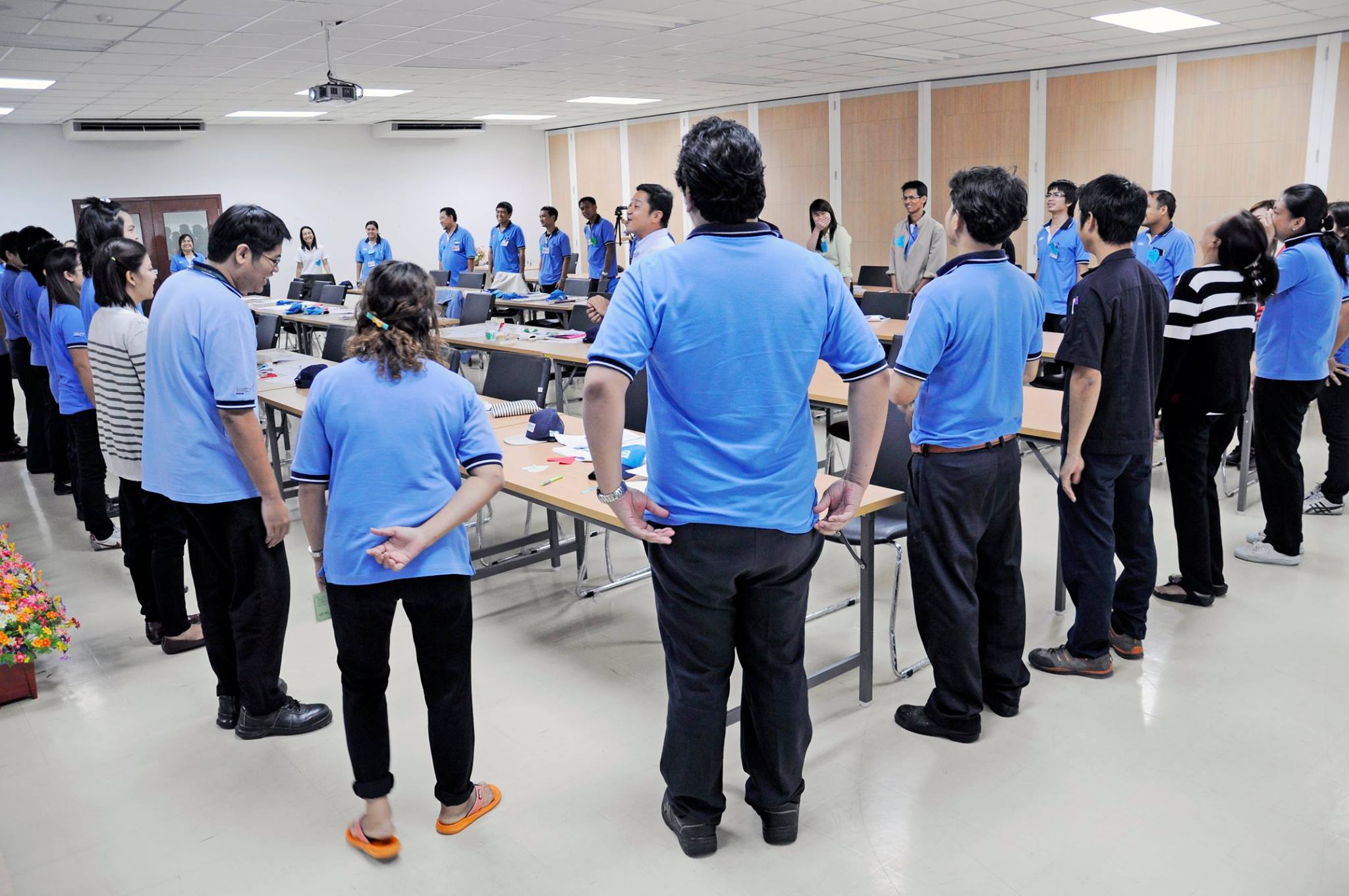 Inoac Tokai (Thailand) :  Lean Manufacturing