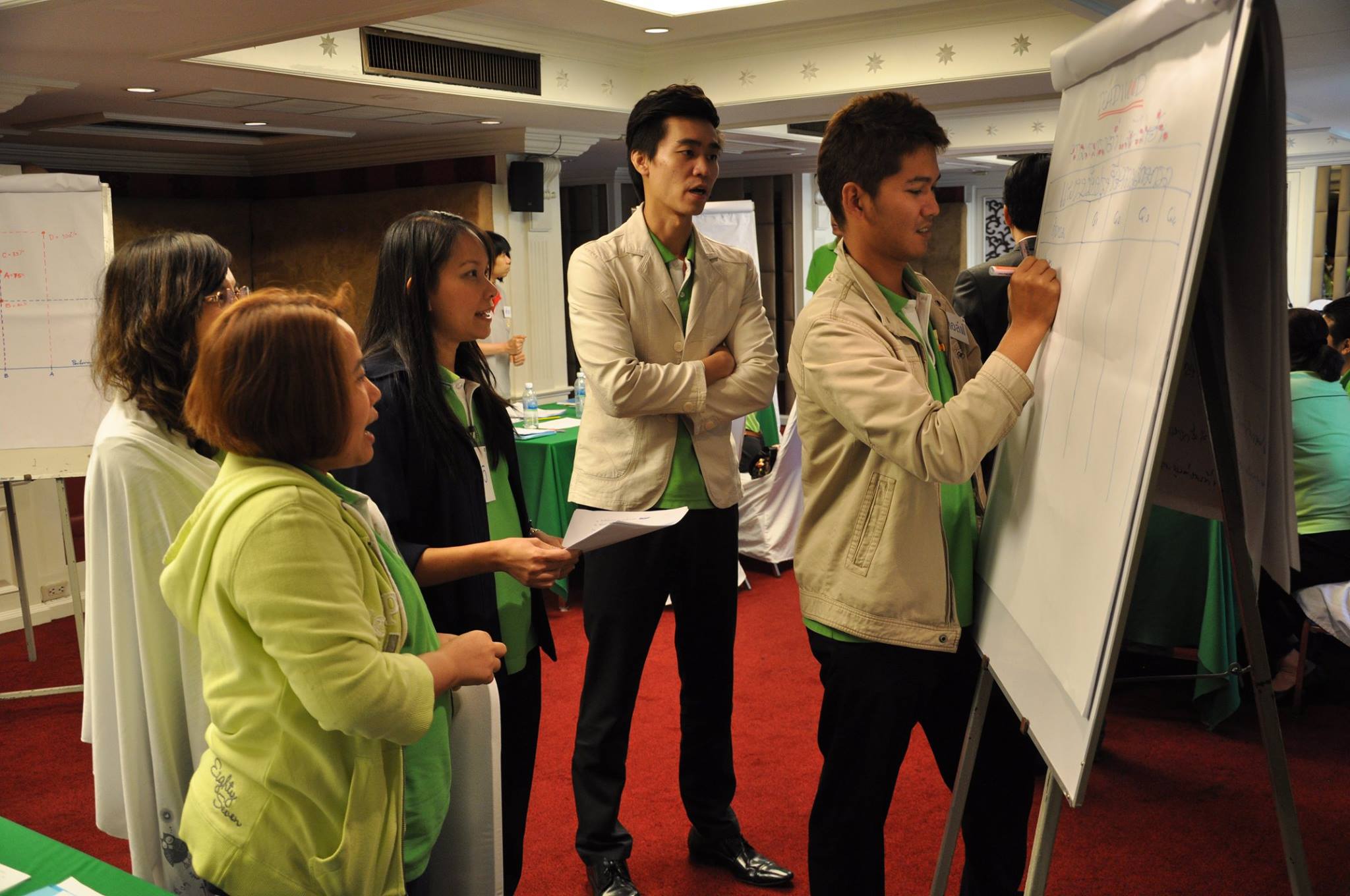 Intercrop :  การบริหารจัดการเชิงกลยุทธ์อย่างมีประสิทธิภาพ