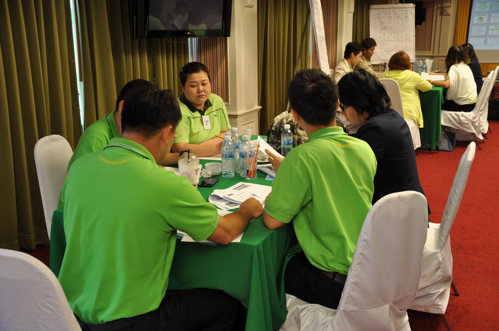 Intercrop :  การบริหารจัดการเชิงกลยุทธ์อย่างมีประสิทธิภาพ