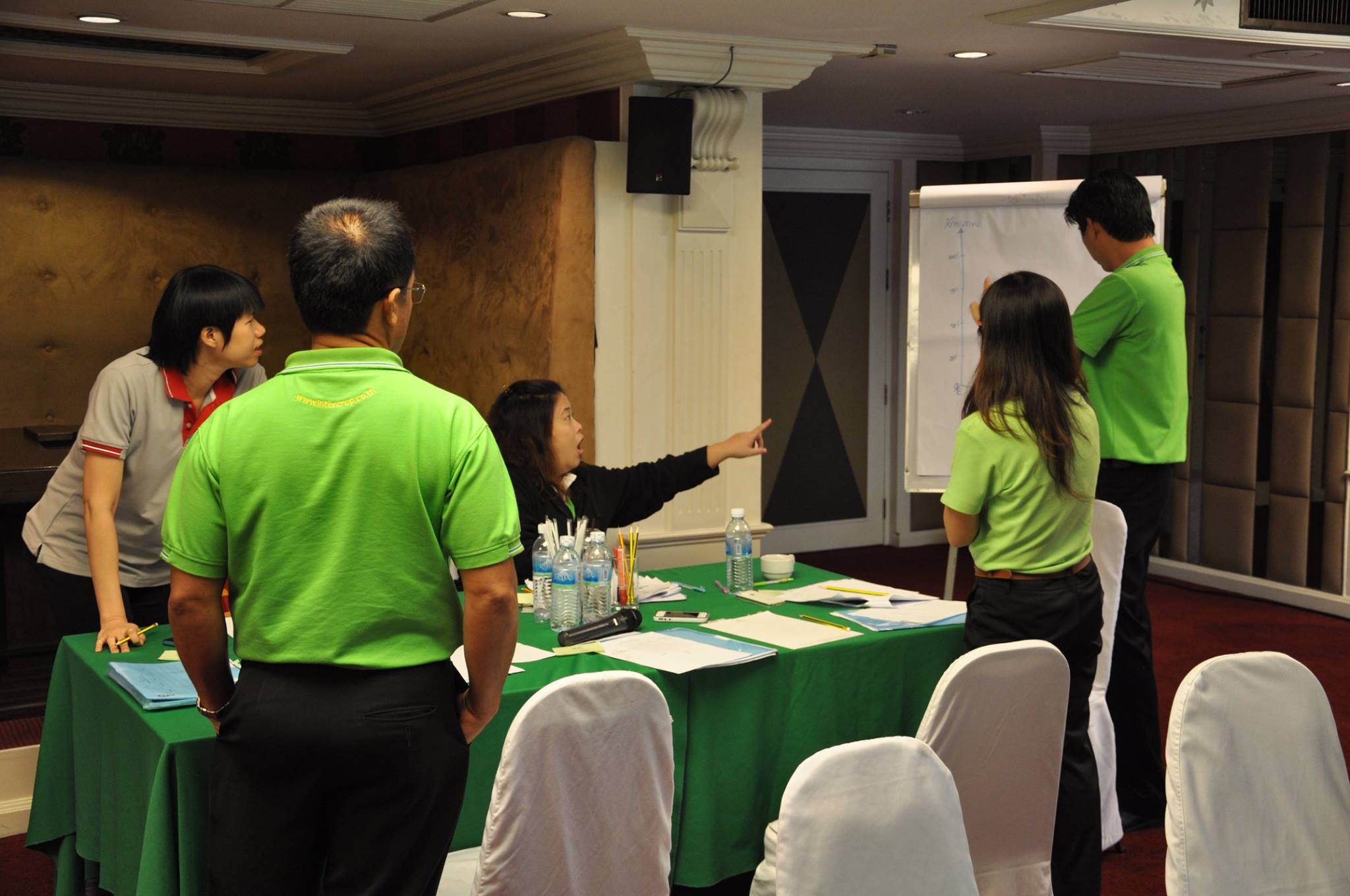 Intercrop :  การบริหารจัดการเชิงกลยุทธ์อย่างมีประสิทธิภาพ