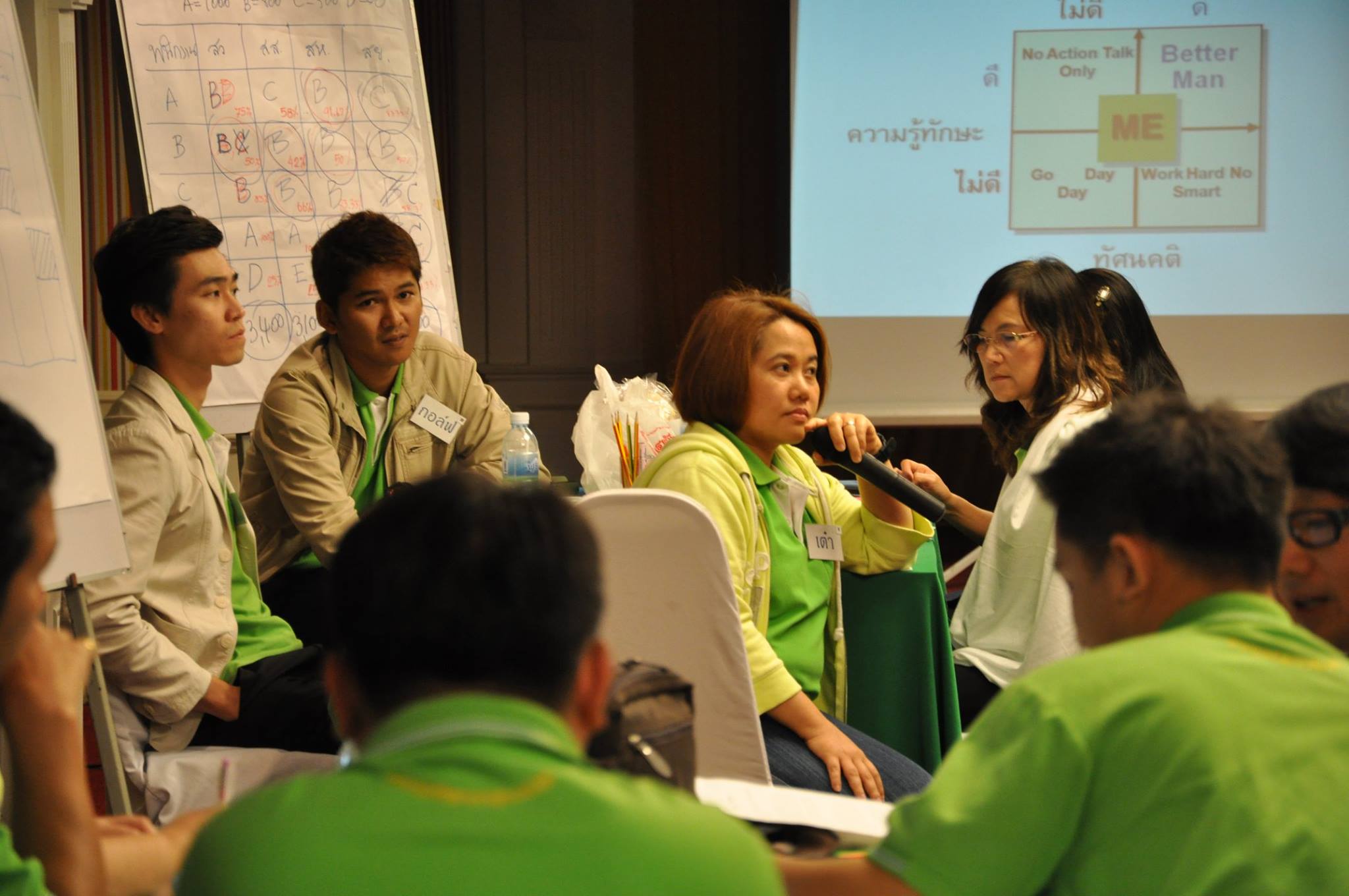 Intercrop :  การบริหารจัดการเชิงกลยุทธ์อย่างมีประสิทธิภาพ