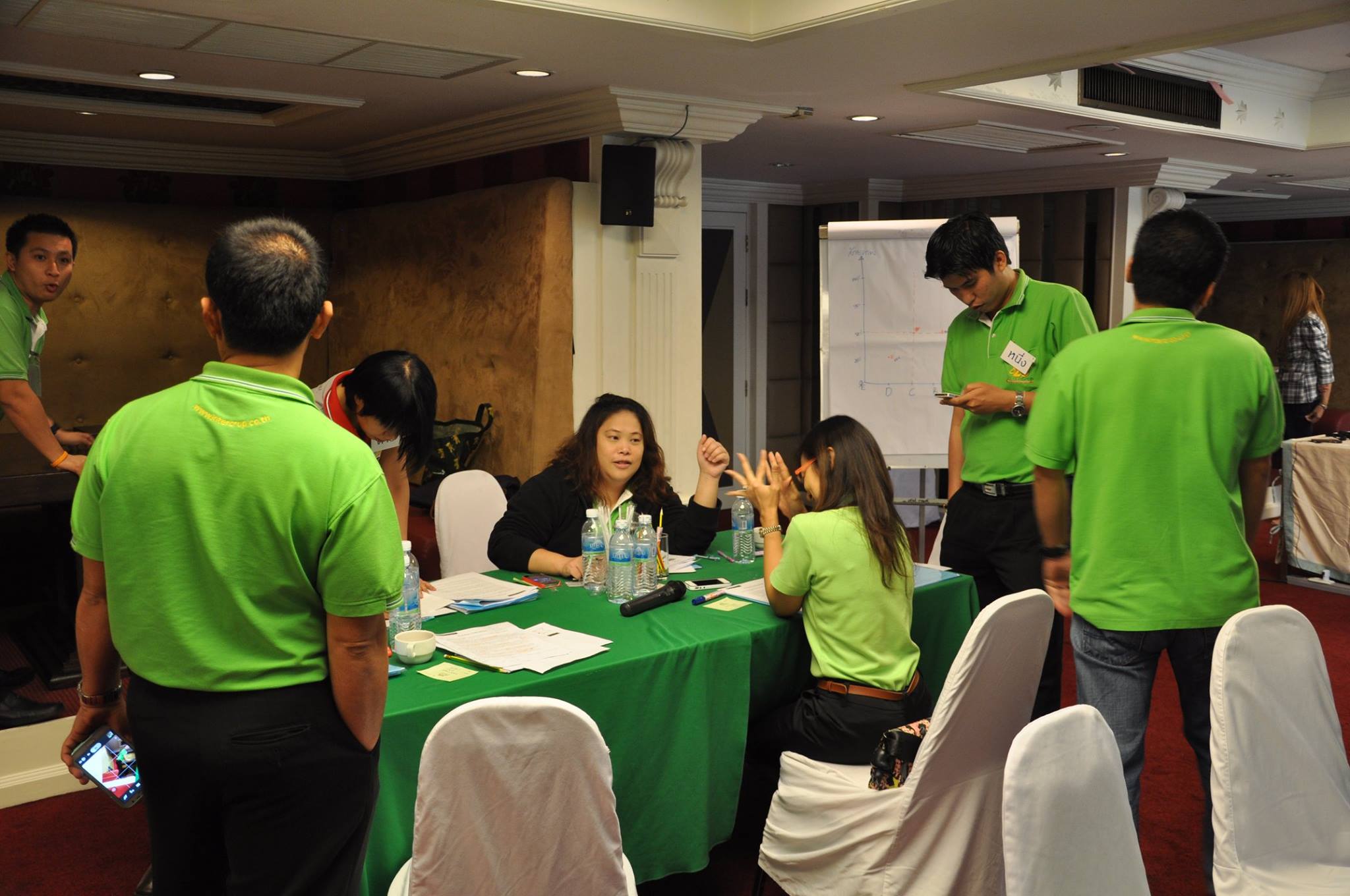 Intercrop :  การบริหารจัดการเชิงกลยุทธ์อย่างมีประสิทธิภาพ