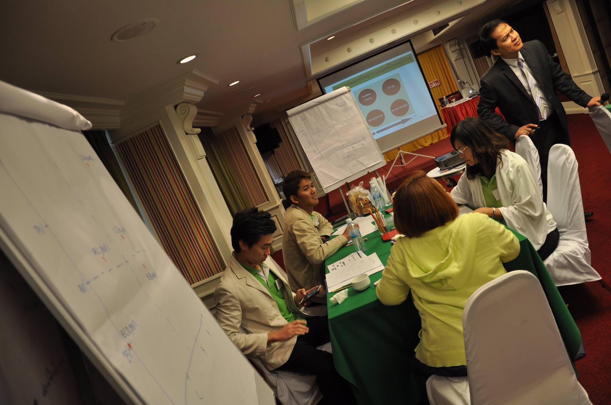 Intercrop :  การบริหารจัดการเชิงกลยุทธ์อย่างมีประสิทธิภาพ