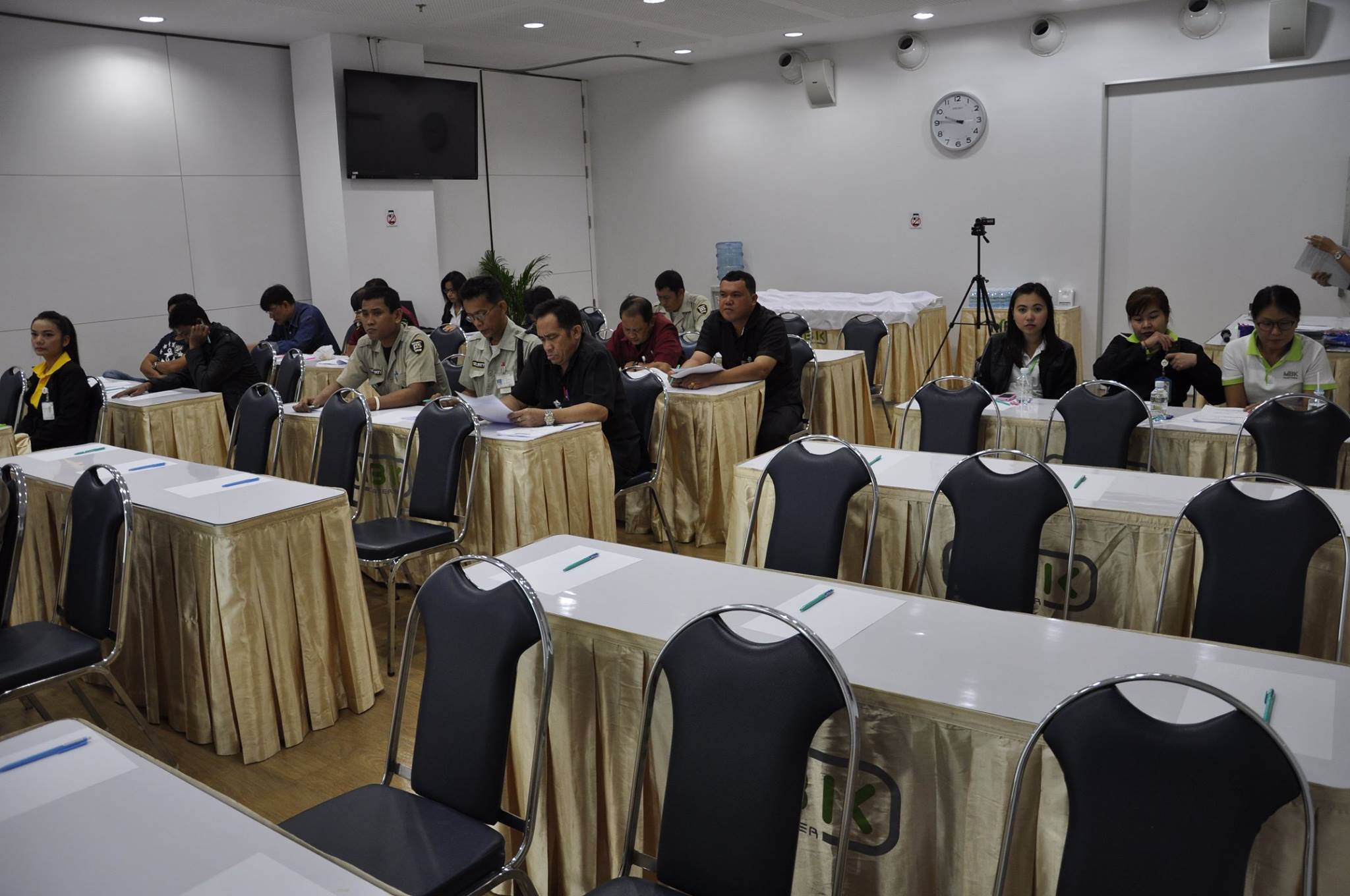 MBK Center : กฎหมายแรงงานที่หัวหน้างานควรทราบ