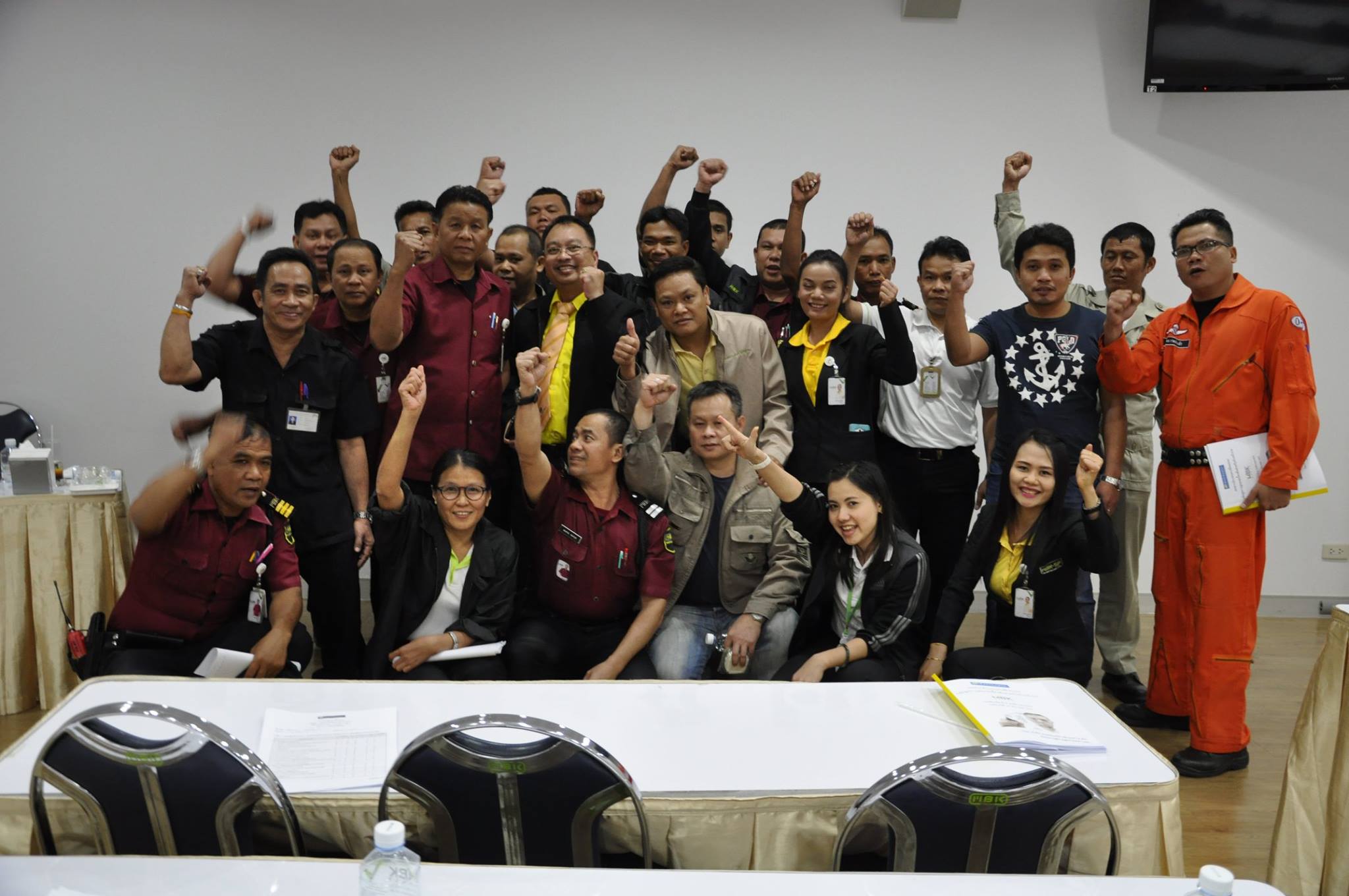 MBK Center : กฎหมายแรงงานที่หัวหน้างานควรทราบ