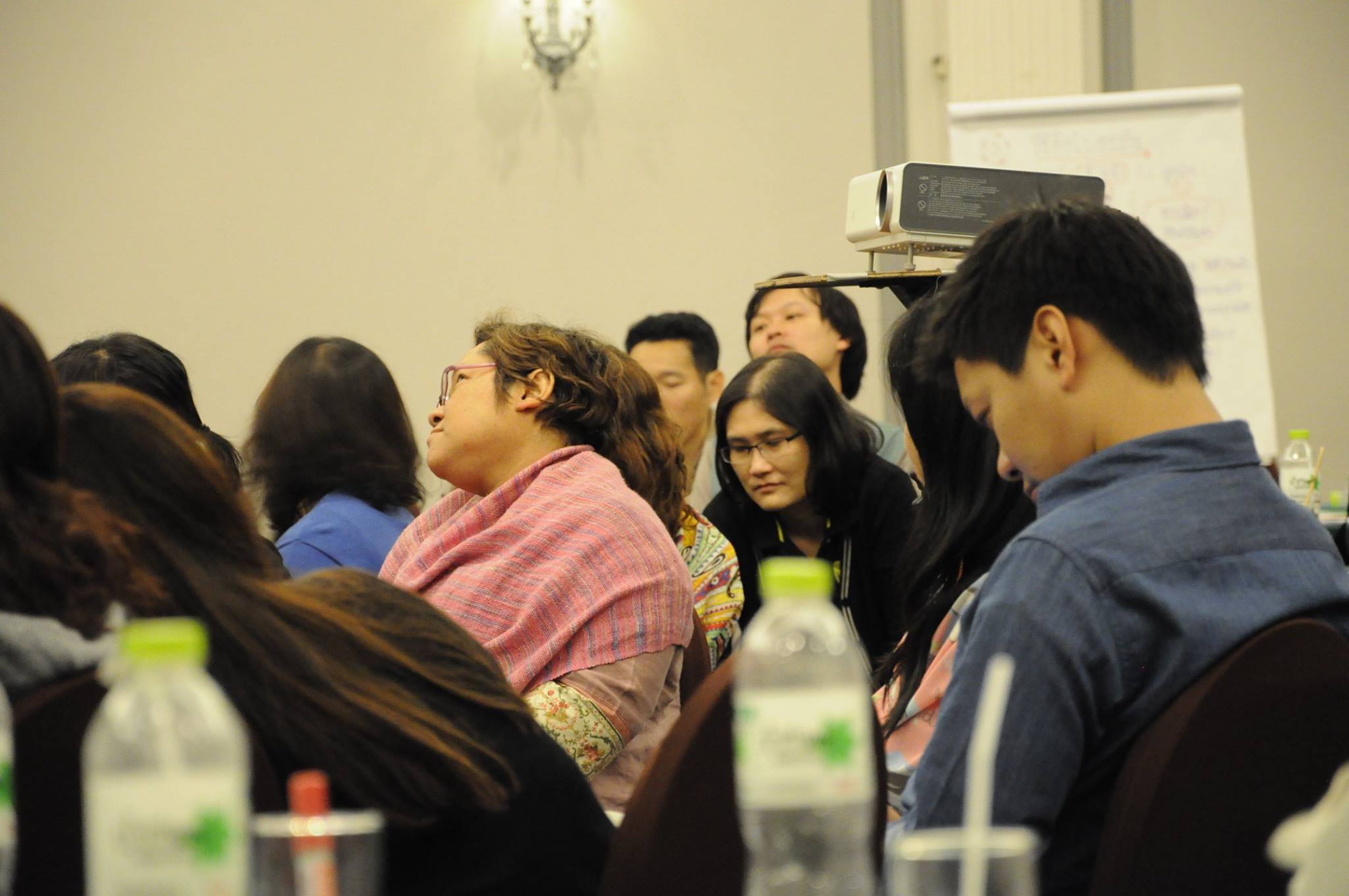 NYK Line (Thailand) :  Conflict Management