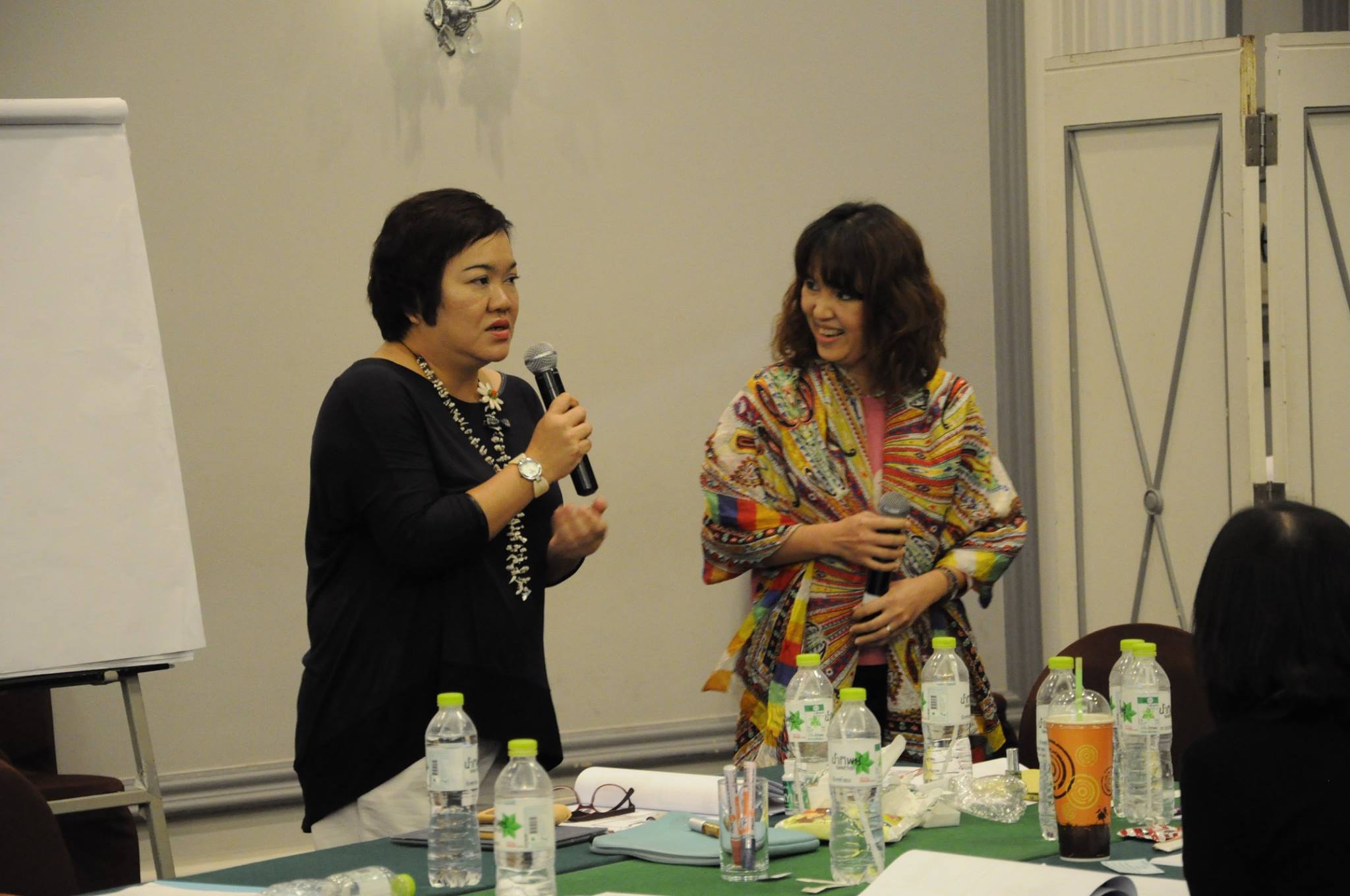 NYK Line (Thailand) :  Conflict Management