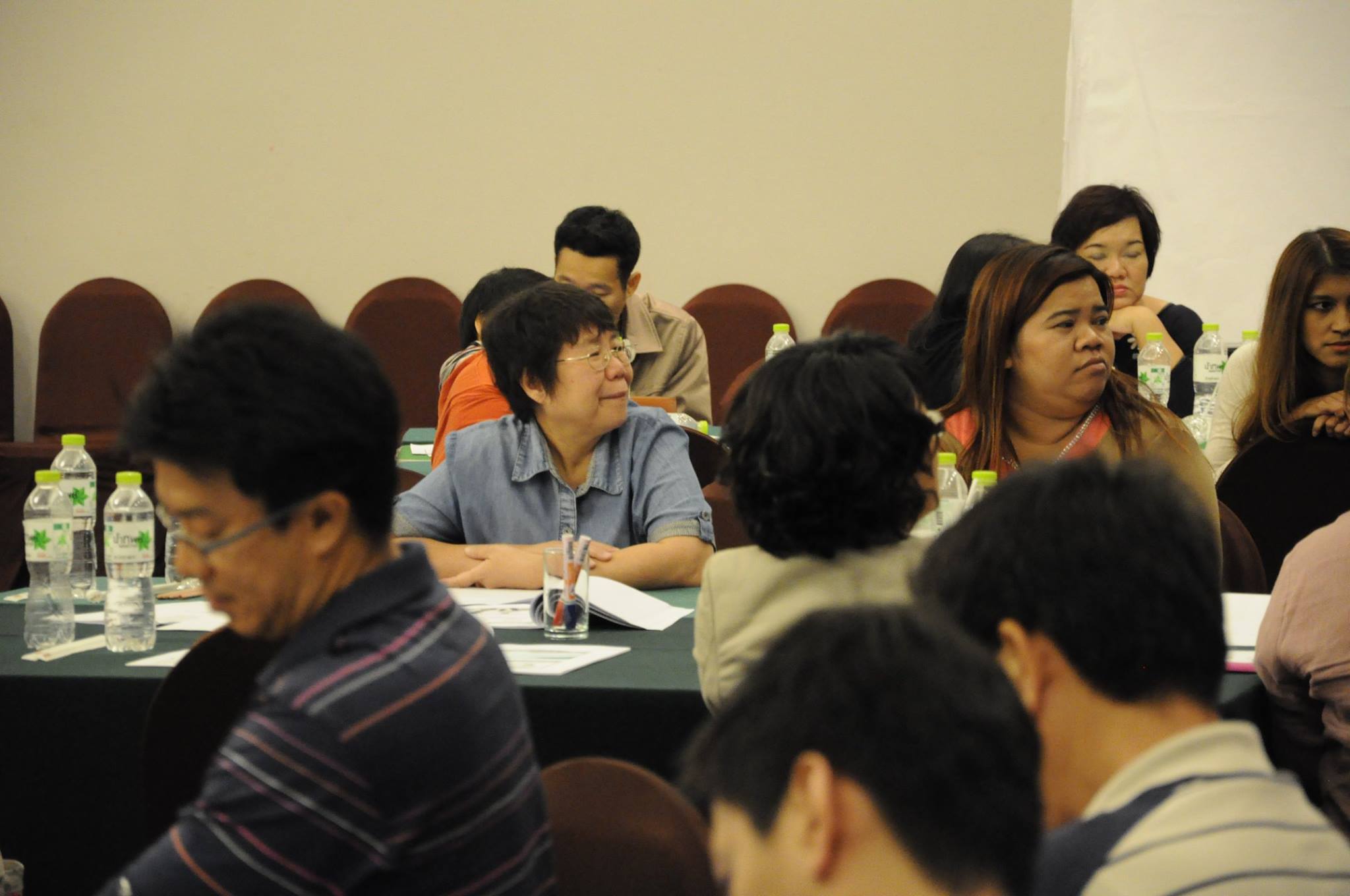 NYK Line (Thailand) :  Conflict Management