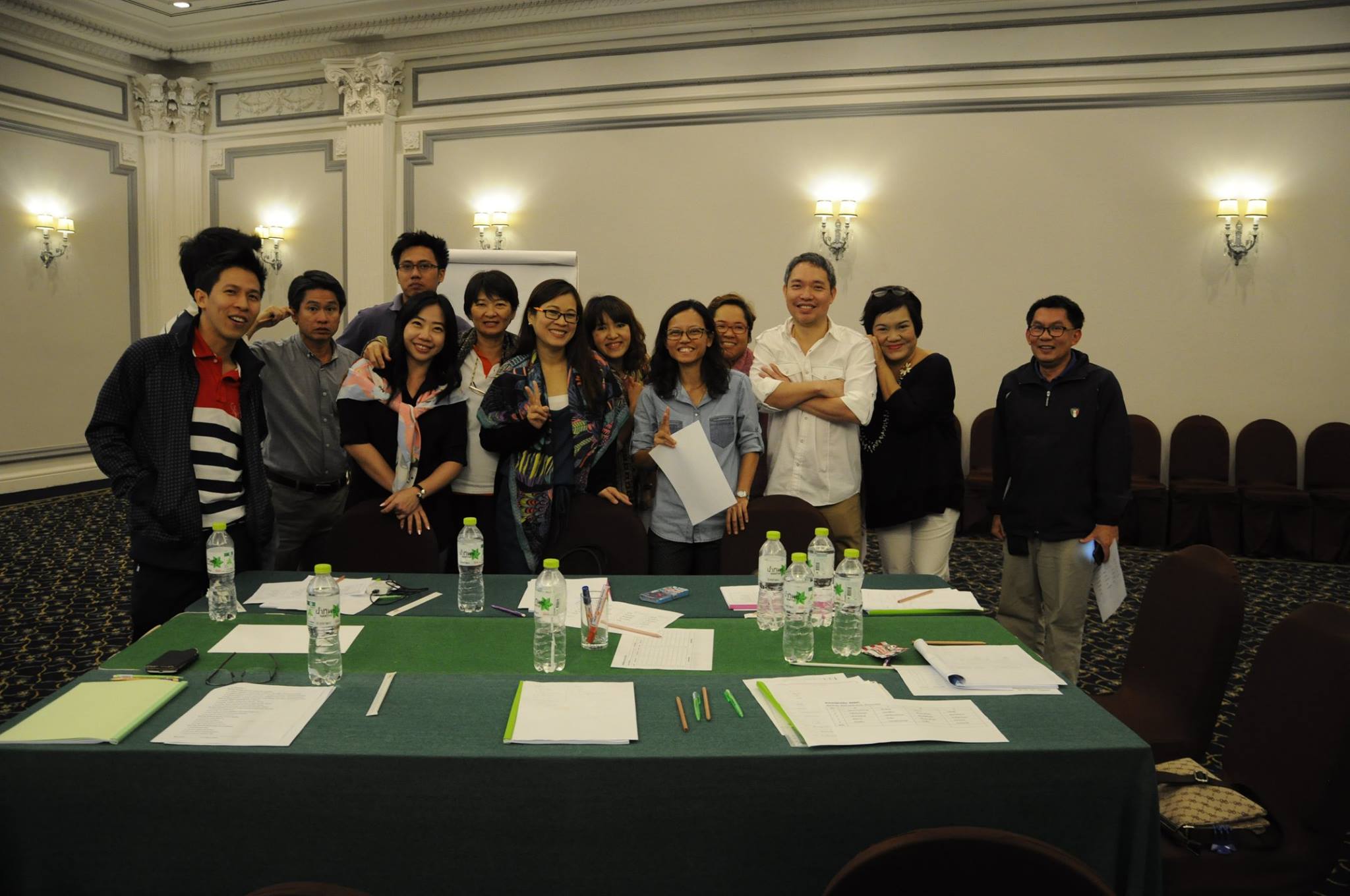 NYK Line (Thailand) :  Conflict Management