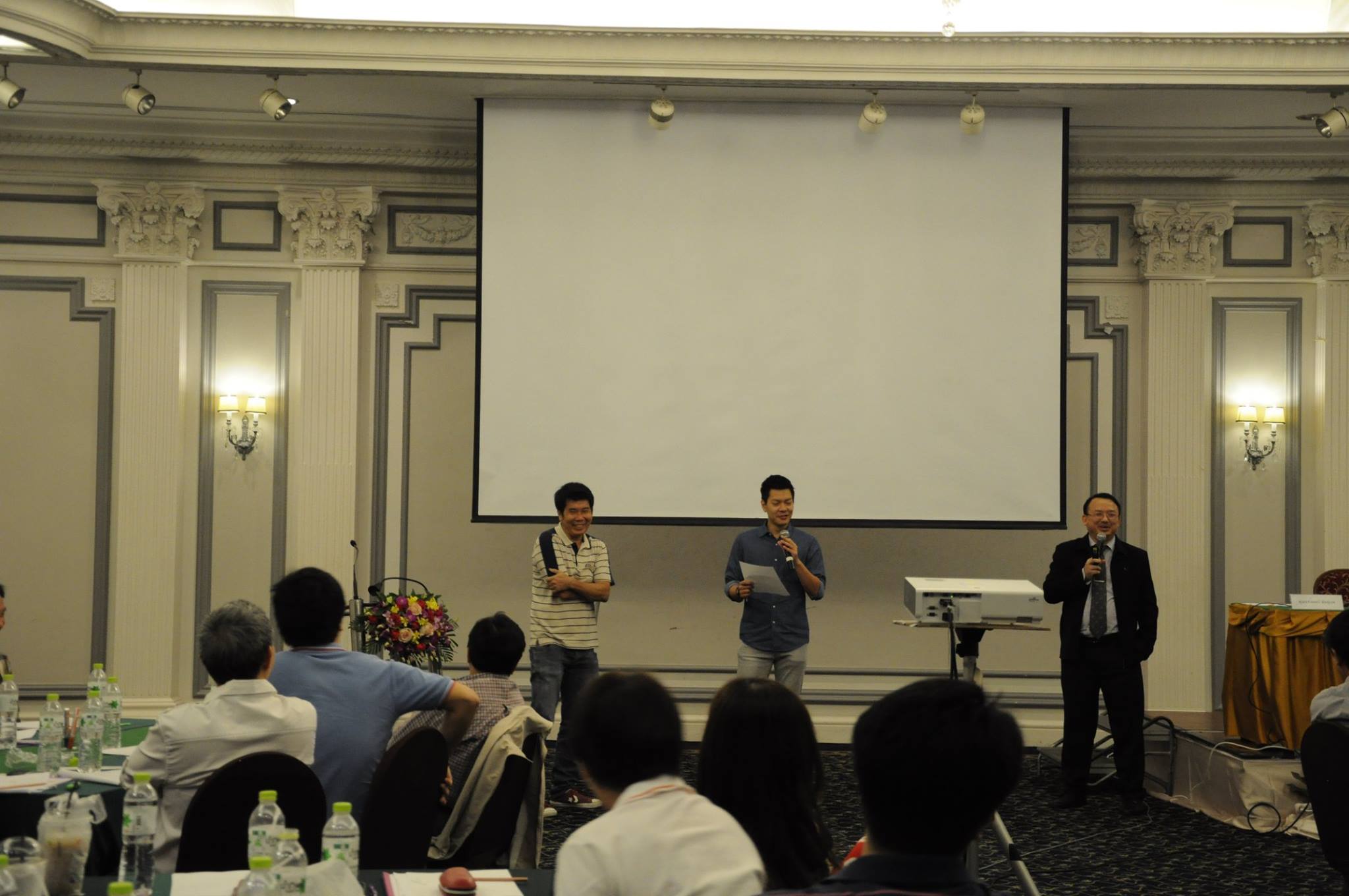 NYK Line (Thailand) :  Conflict Management