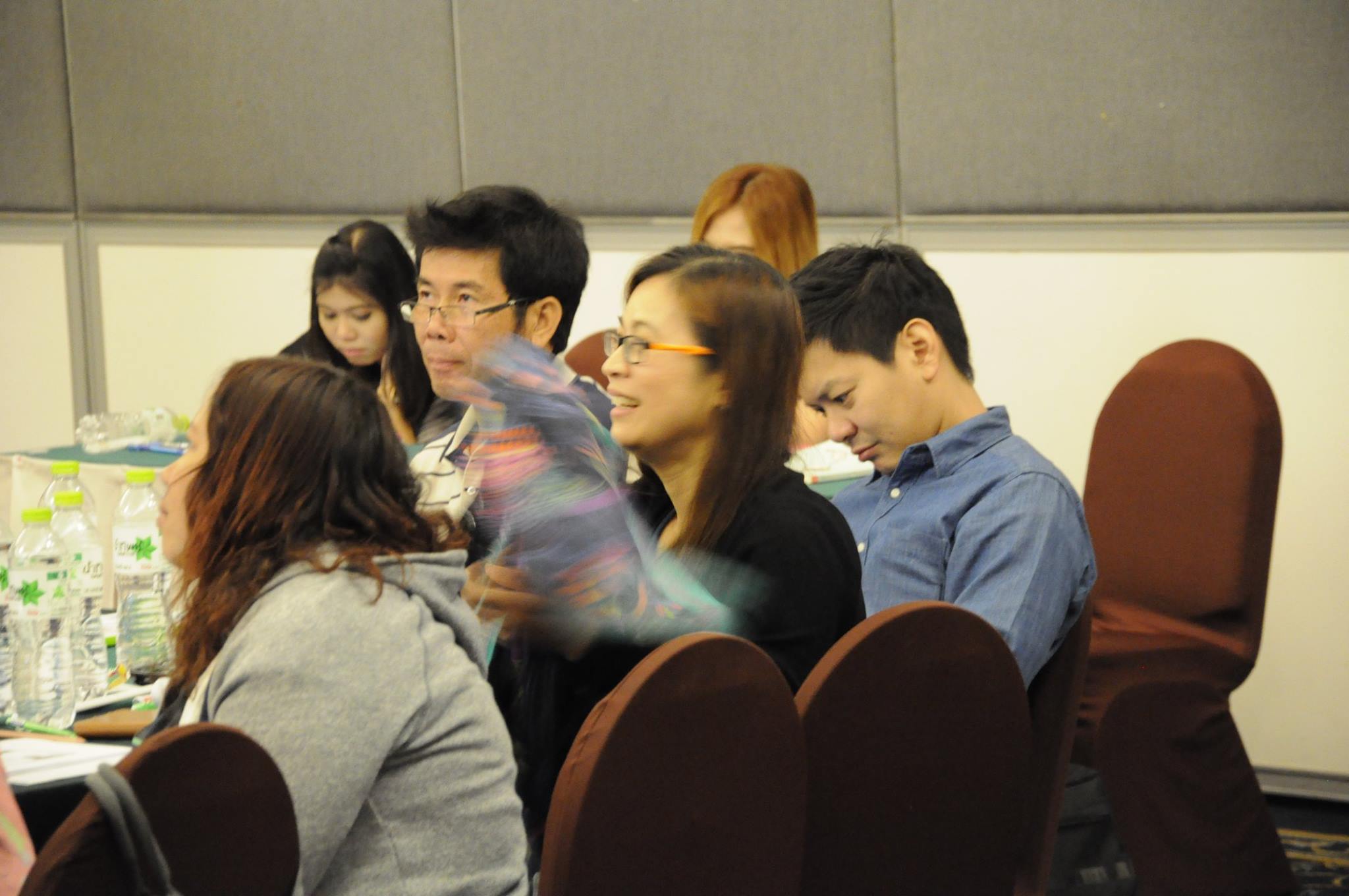 NYK Line (Thailand) :  Conflict Management