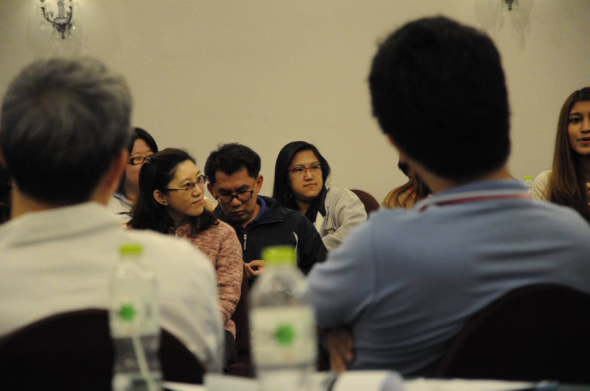 NYK Line (Thailand) :  Conflict Management