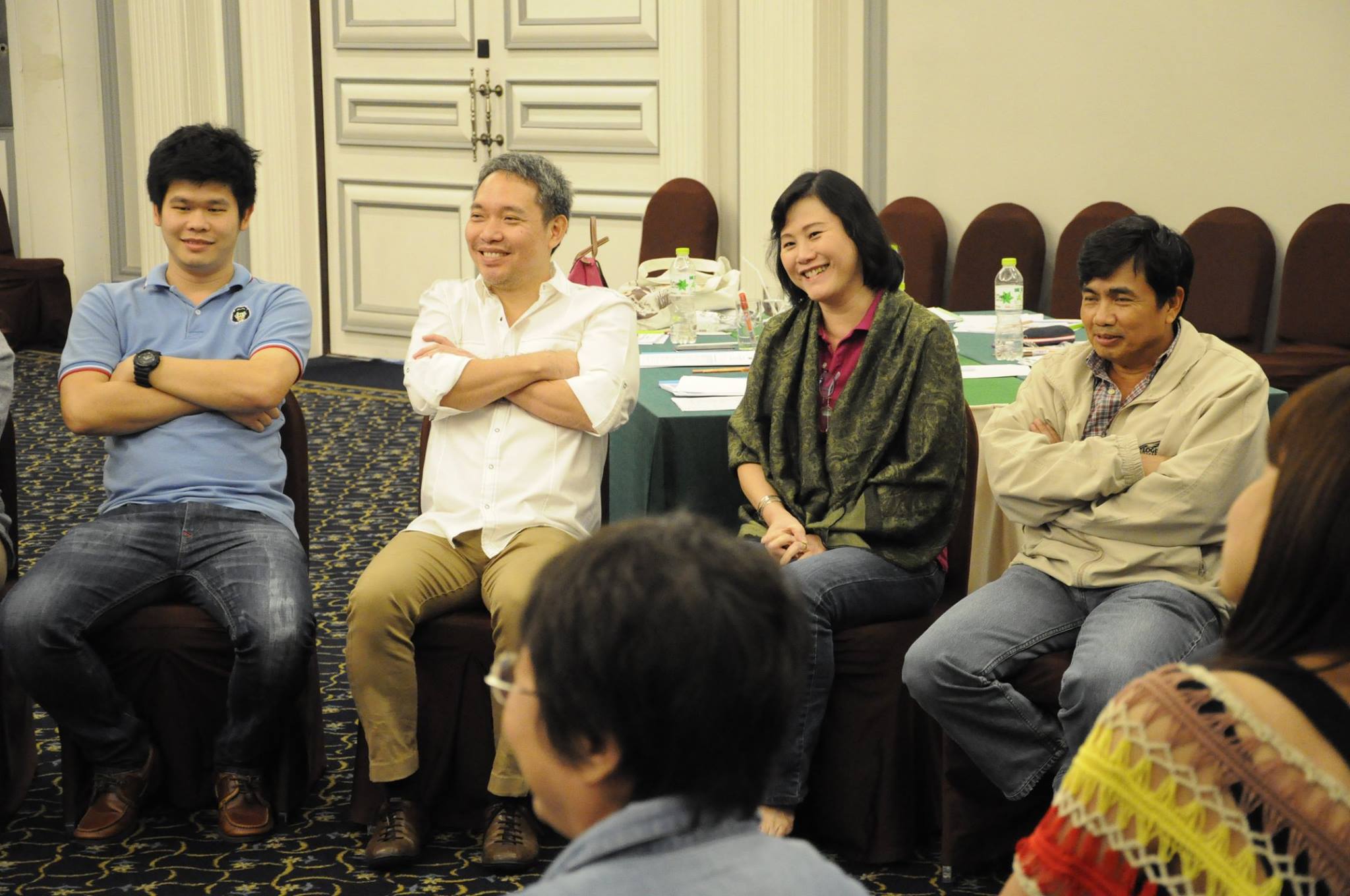 NYK Line (Thailand) :  Conflict Management