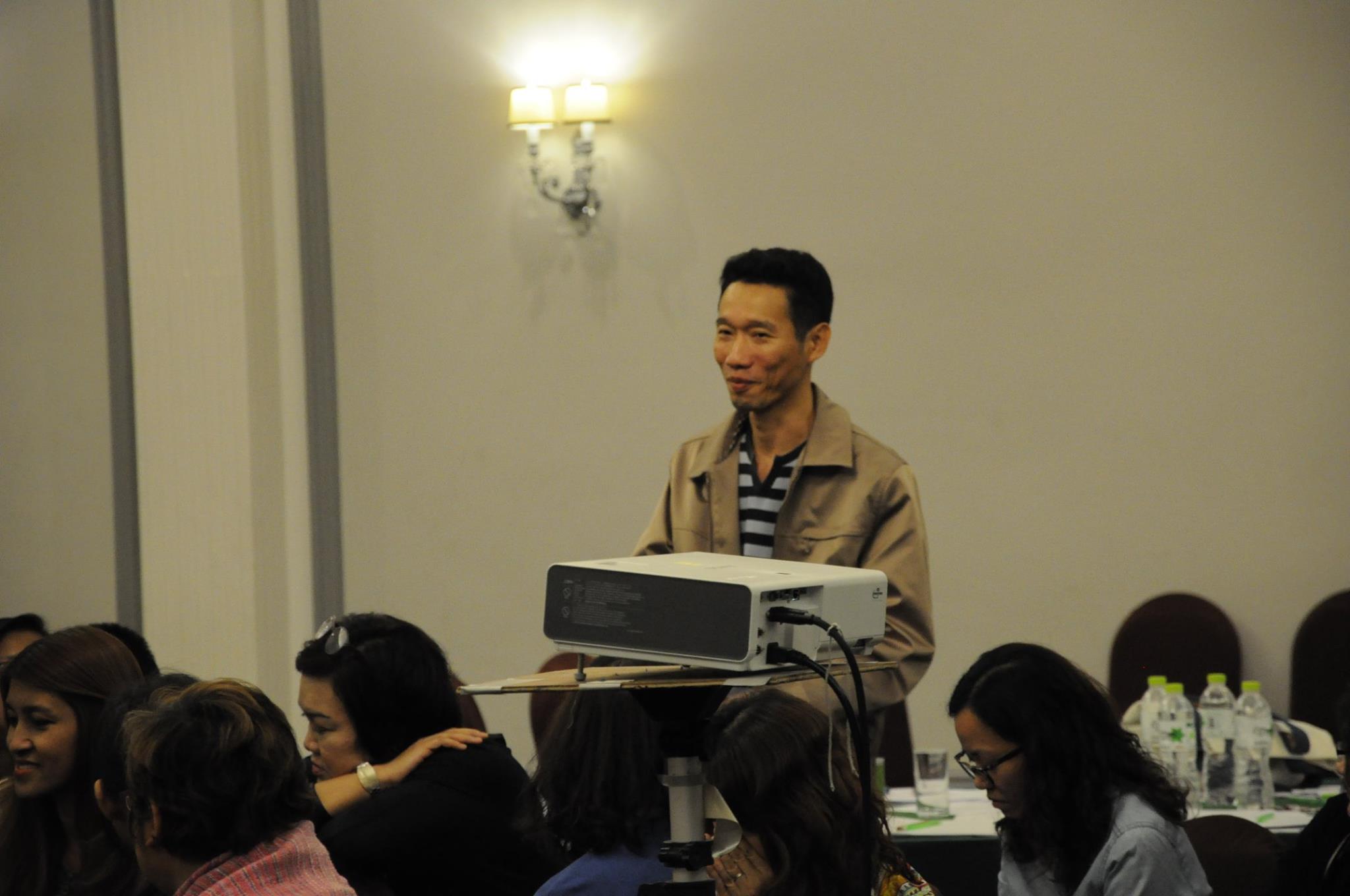 NYK Line (Thailand) :  Conflict Management