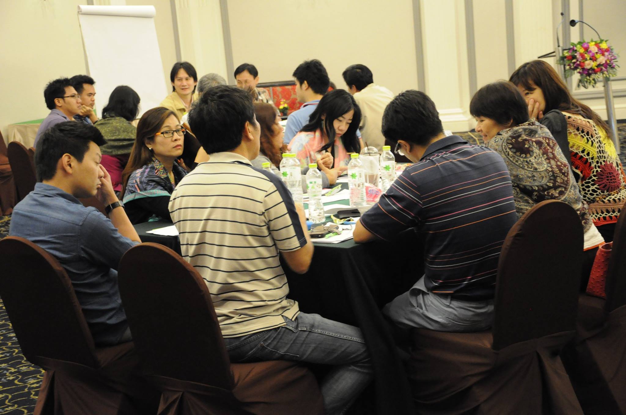 NYK Line (Thailand) :  Conflict Management
