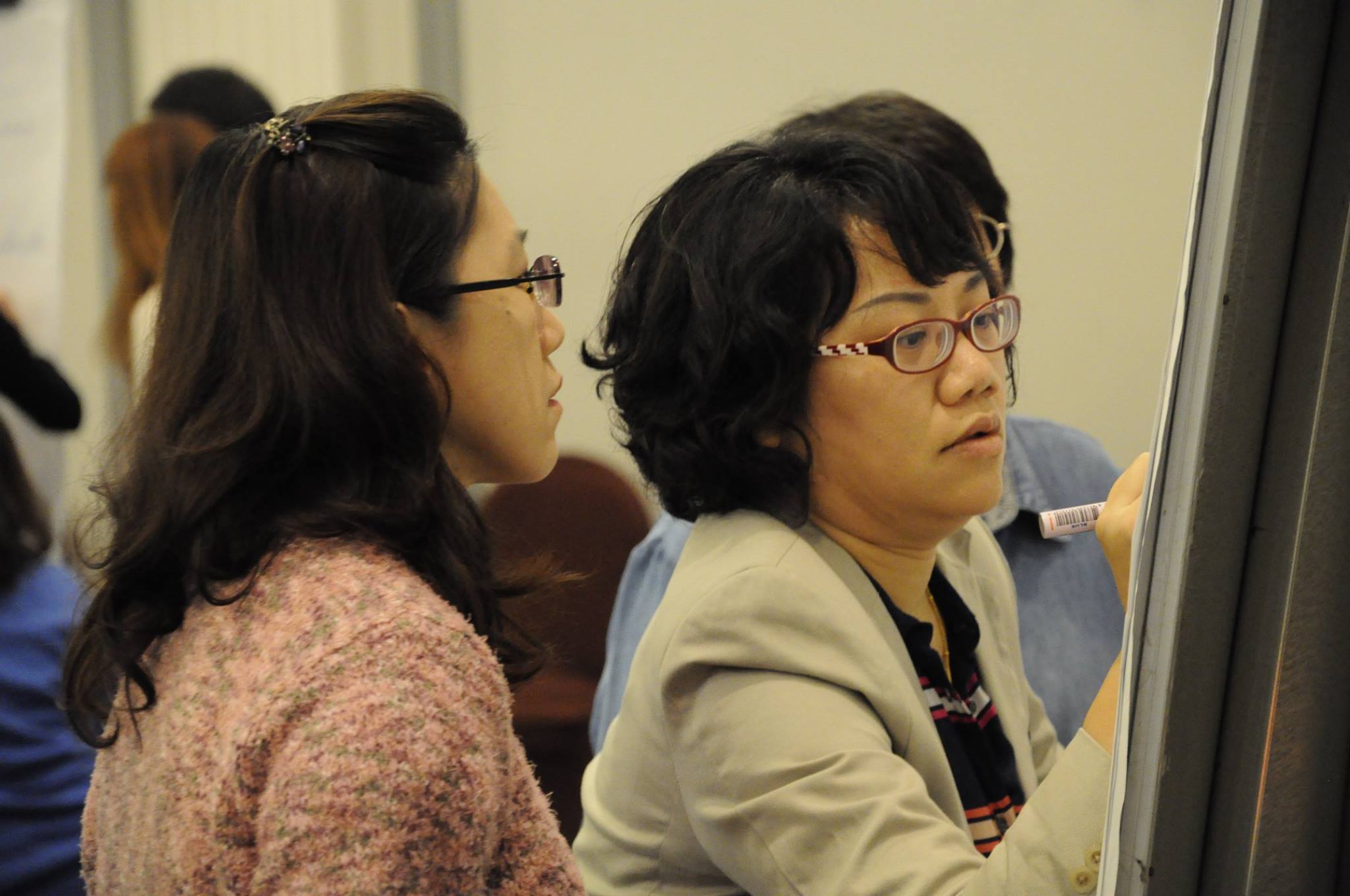 NYK Line (Thailand) :  Conflict Management