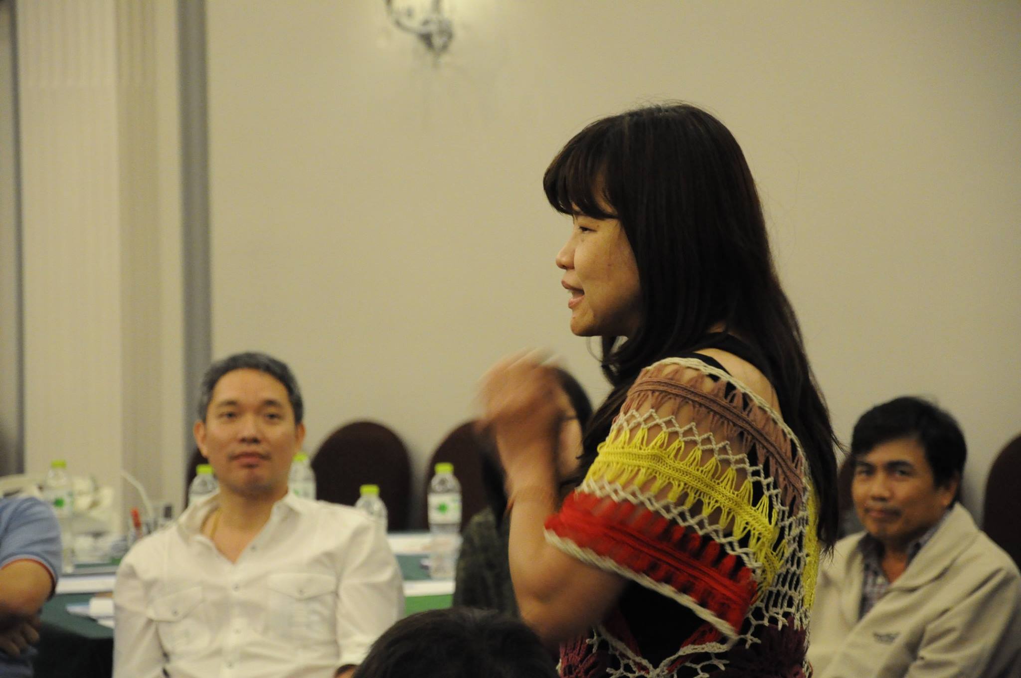 NYK Line (Thailand) :  Conflict Management