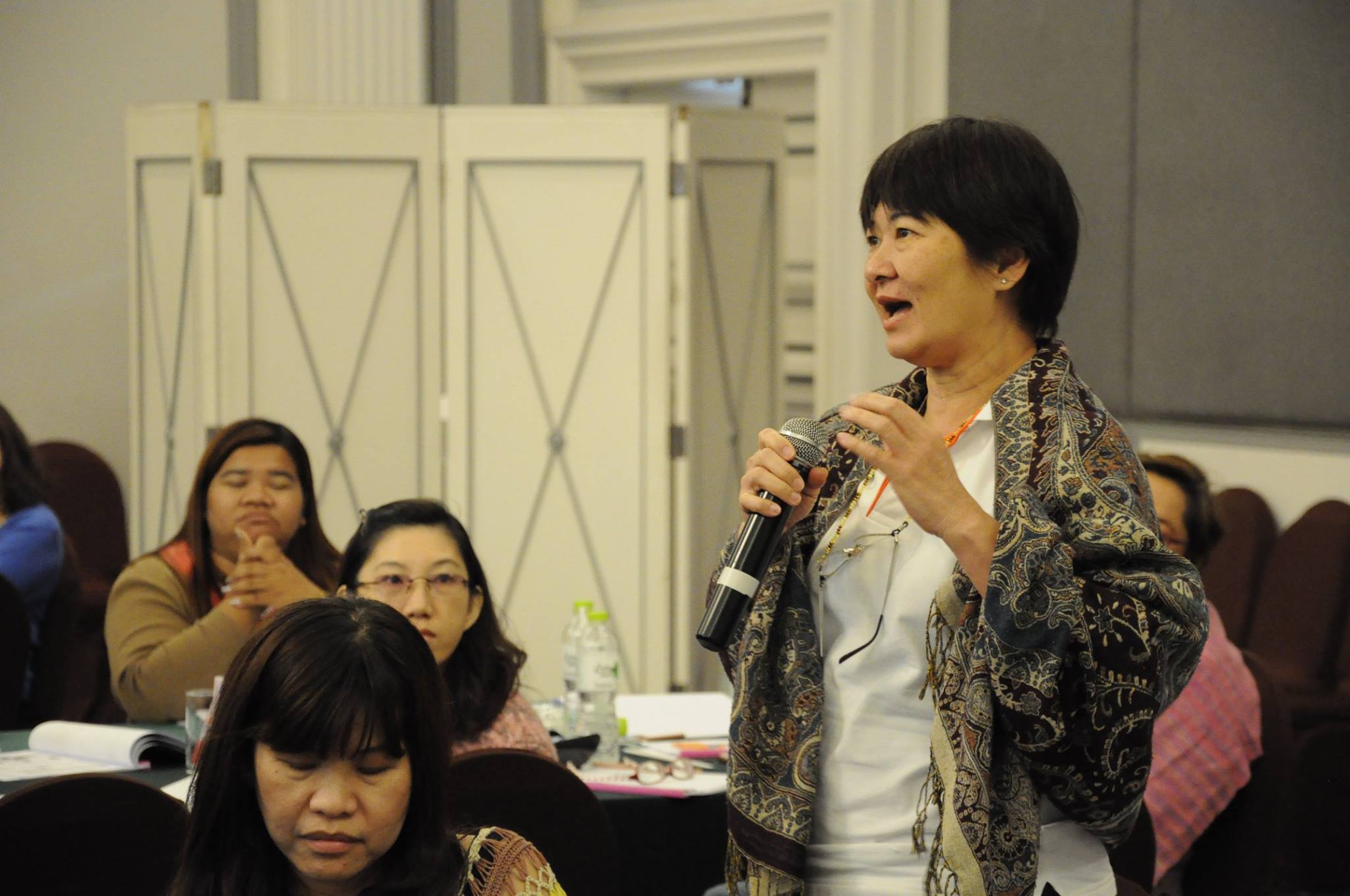 NYK Line (Thailand) :  Conflict Management