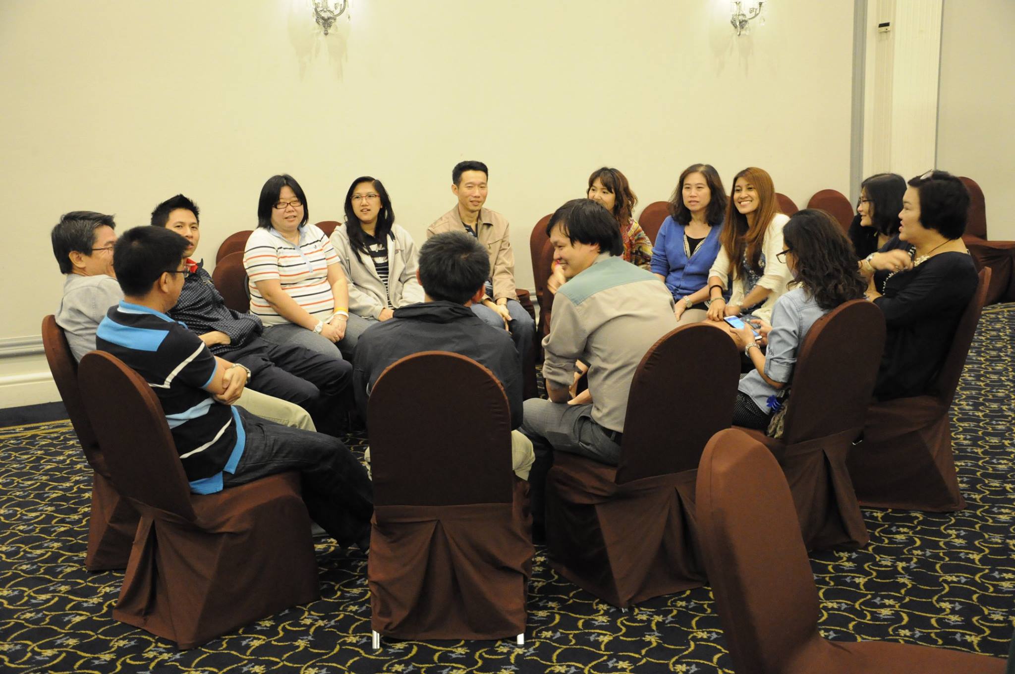NYK Line (Thailand) :  Conflict Management