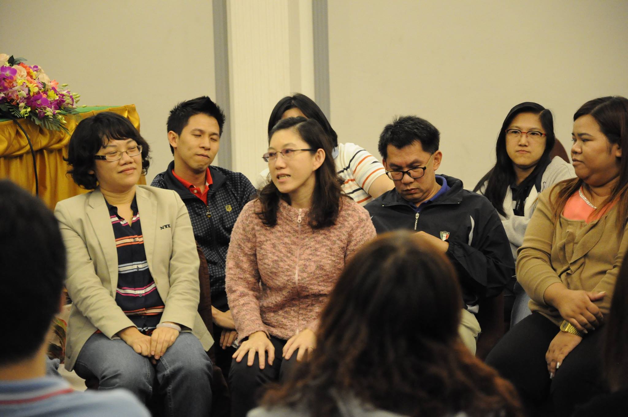 NYK Line (Thailand) :  Conflict Management