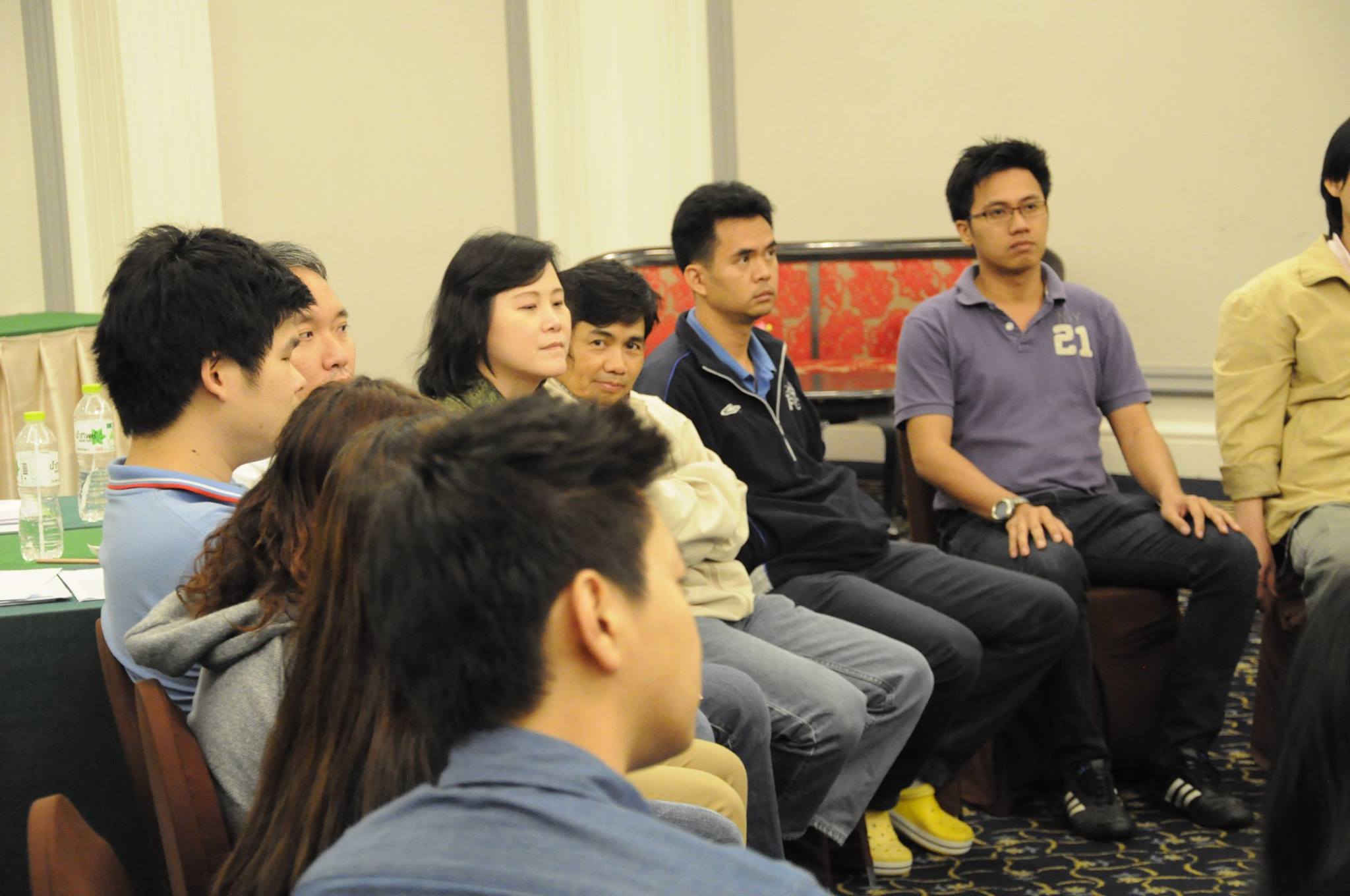 NYK Line (Thailand) :  Conflict Management