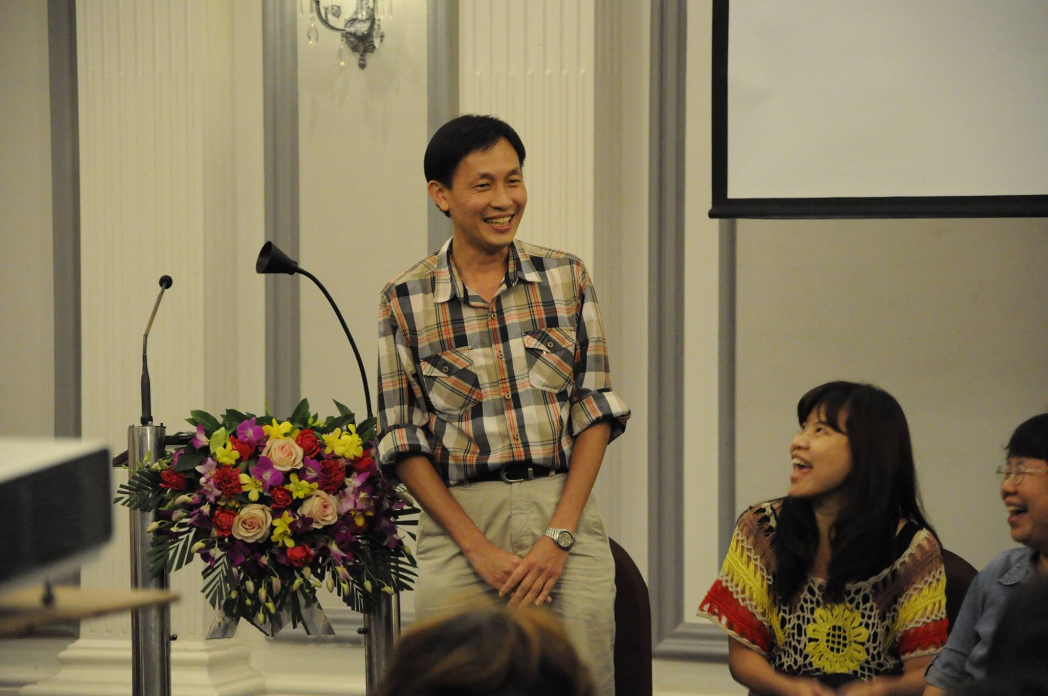 NYK Line (Thailand) :  Conflict Management