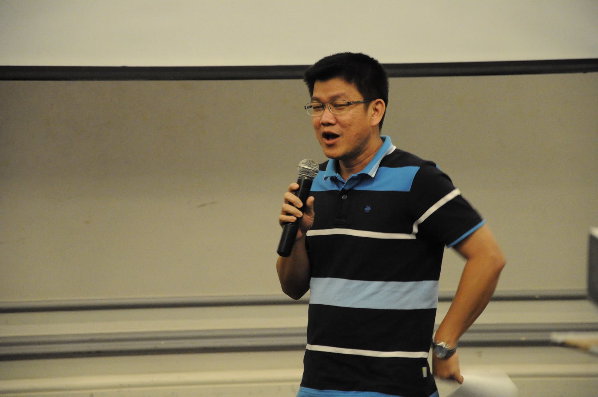 NYK Line (Thailand) :  Conflict Management