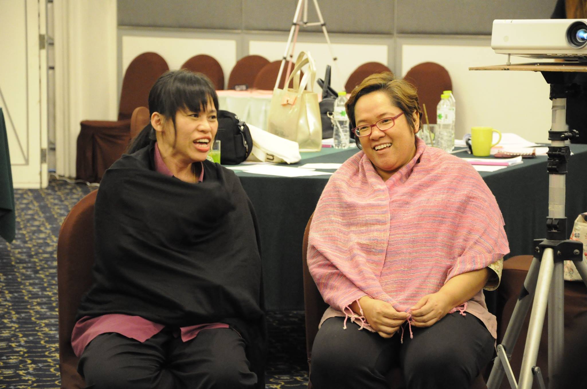 NYK Line (Thailand) :  Conflict Management