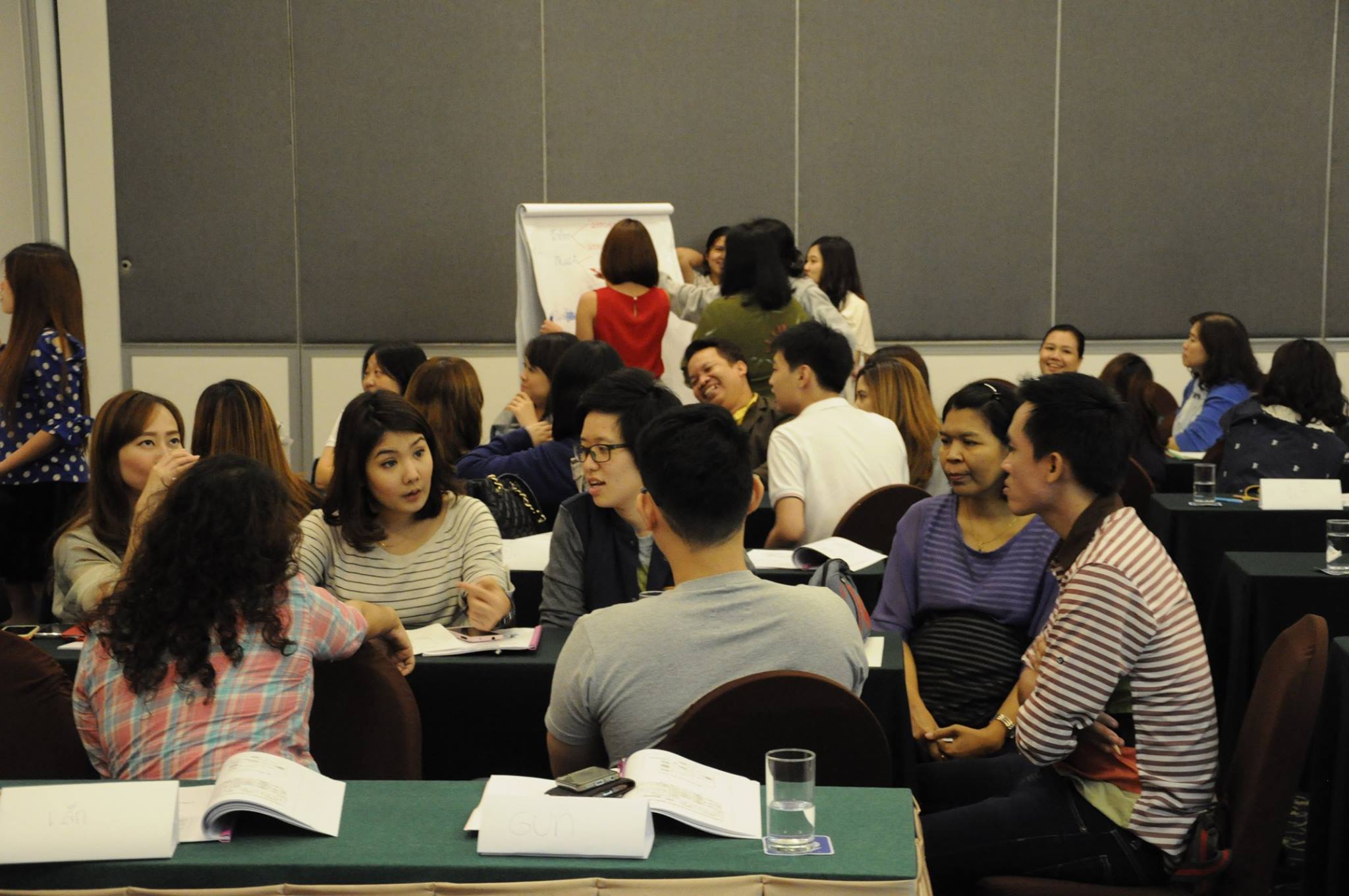NYK Line (Thailand) : Problem Solving & Decision Making รุ่นที่2