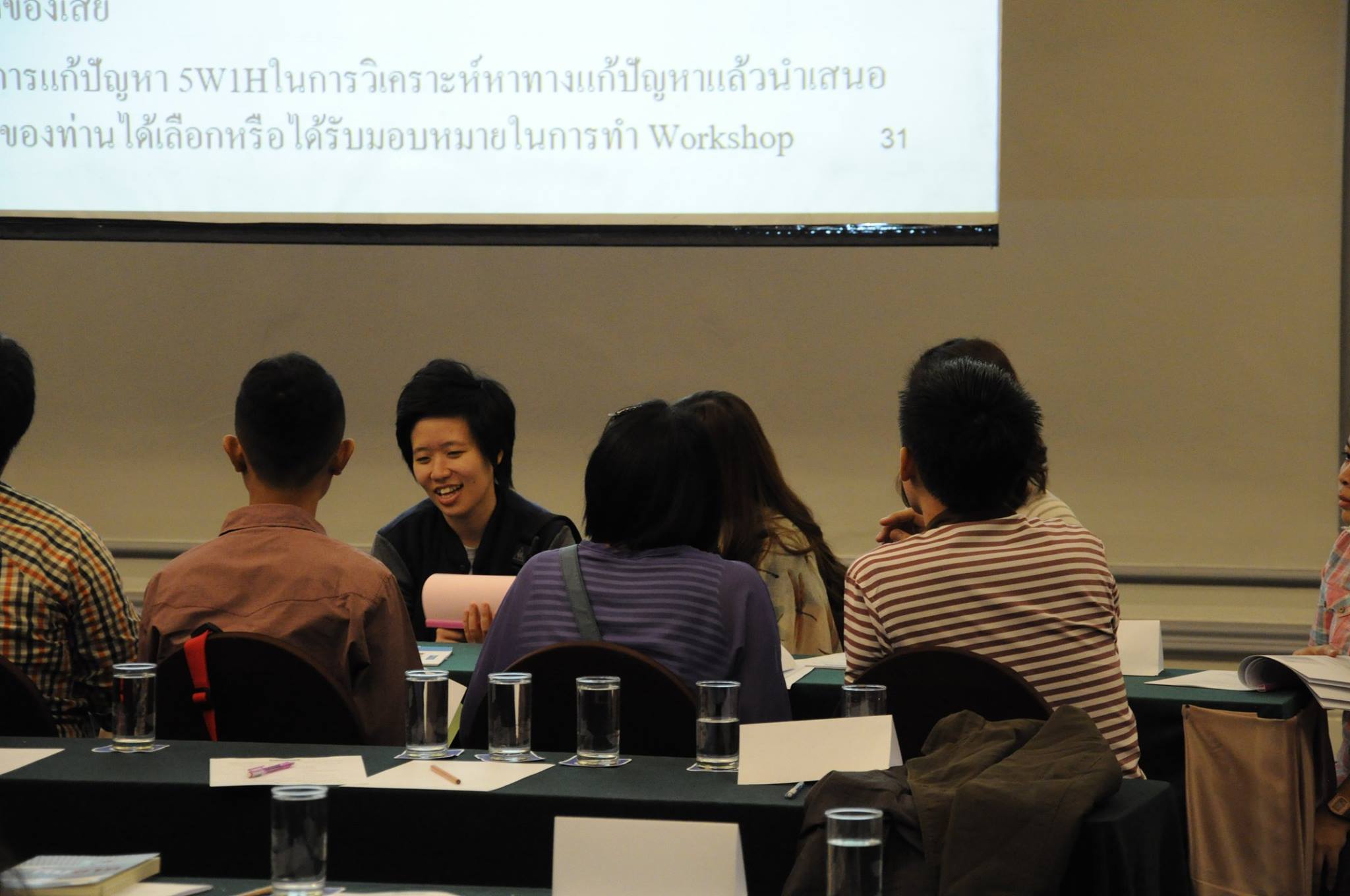 NYK Line (Thailand) : Problem Solving & Decision Making รุ่นที่2
