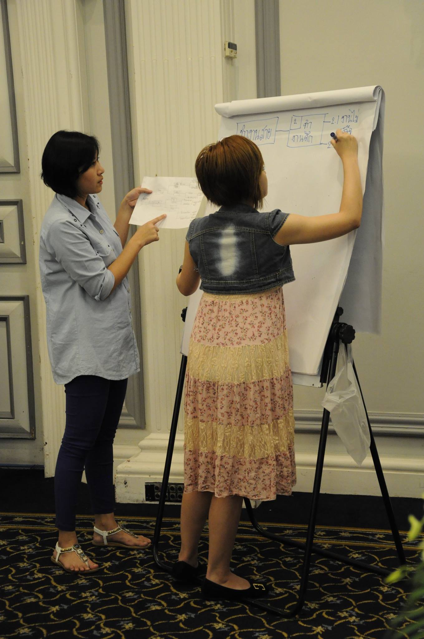 NYK Line (Thailand) : Problem Solving & Decision Making รุ่นที่2