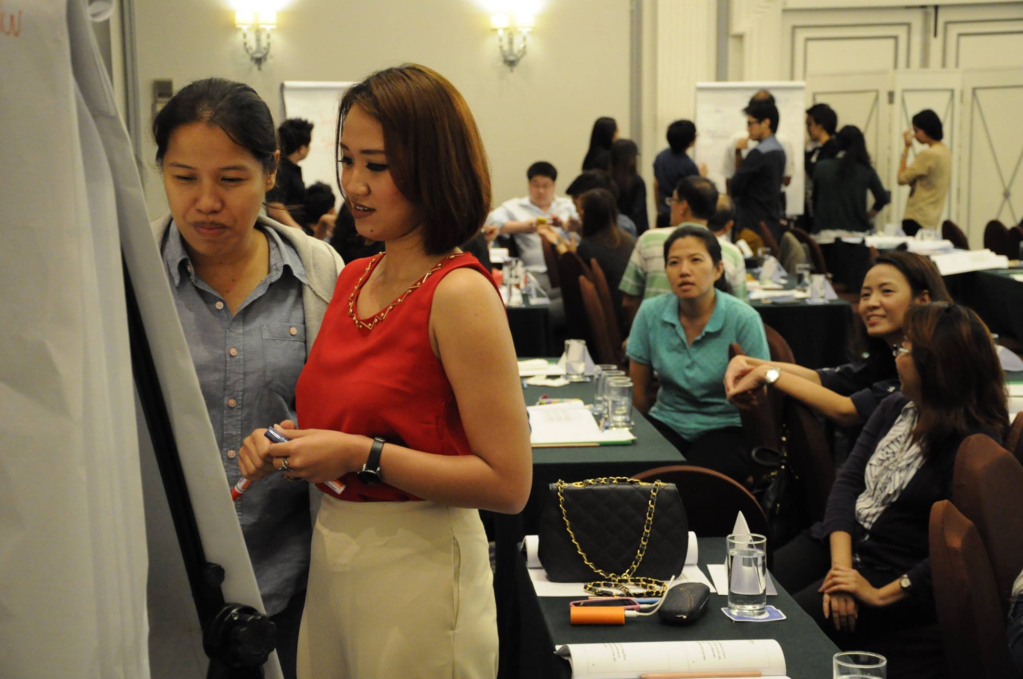 NYK Line (Thailand) : Problem Solving & Decision Making รุ่นที่2