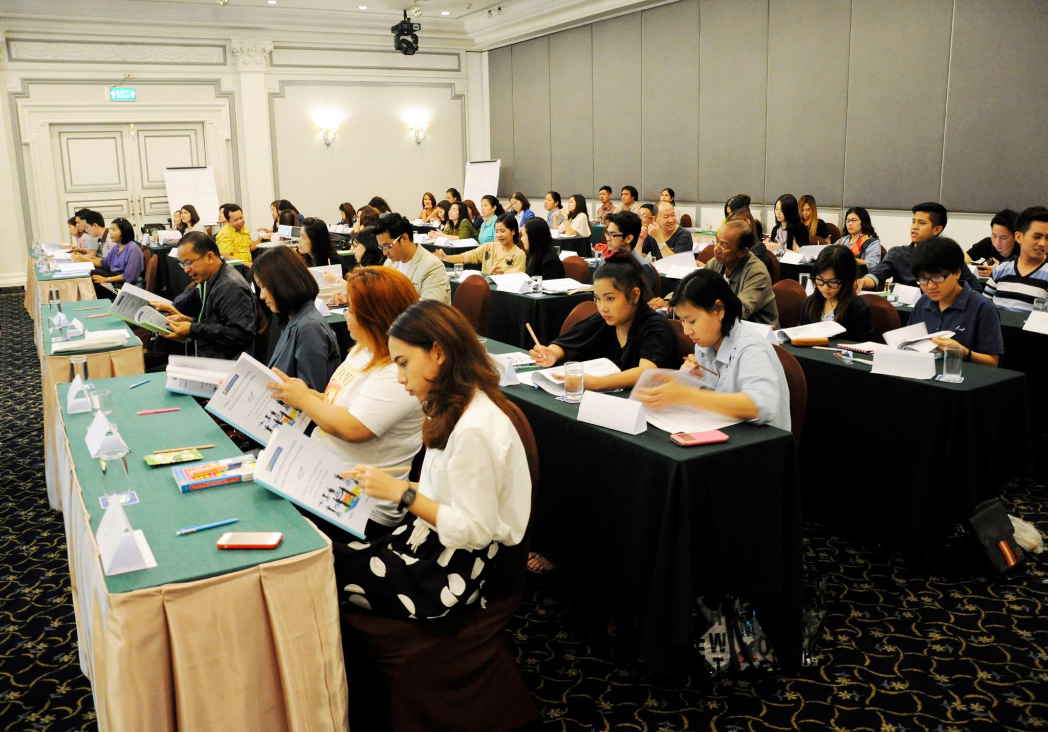 NYK Line (Thailand) : Problem Solving & Decision Making รุ่นที่2