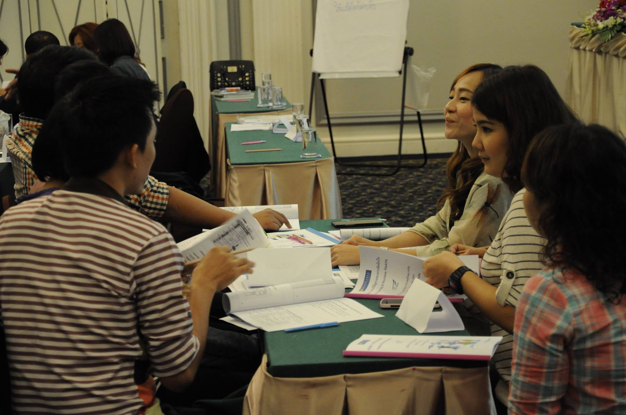 NYK Line (Thailand) : Problem Solving & Decision Making รุ่นที่2