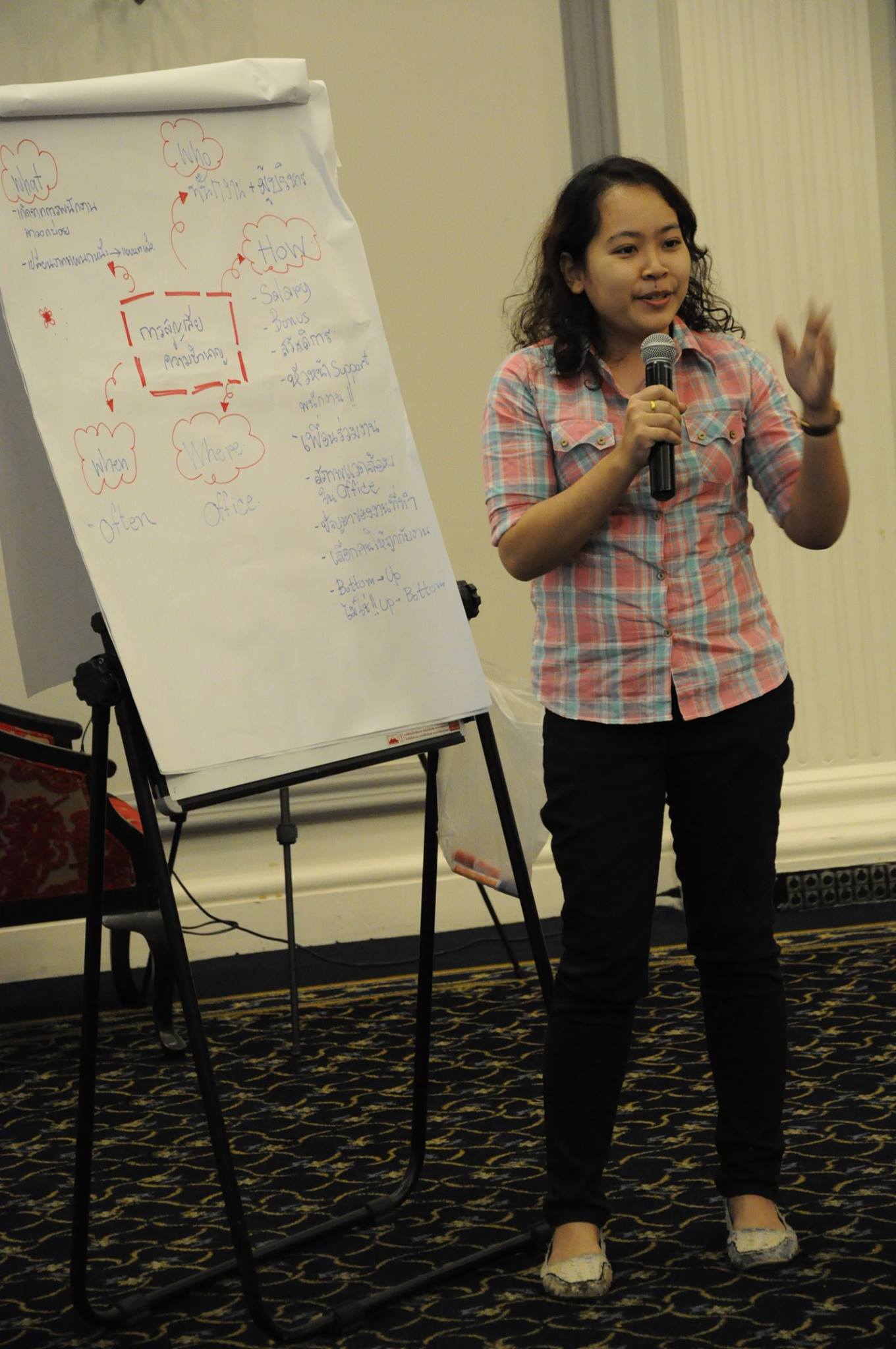 NYK Line (Thailand) : Problem Solving & Decision Making รุ่นที่2
