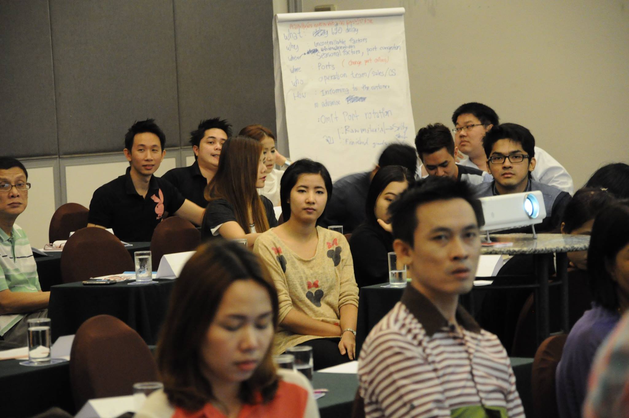 NYK Line (Thailand) : Problem Solving & Decision Making รุ่นที่2