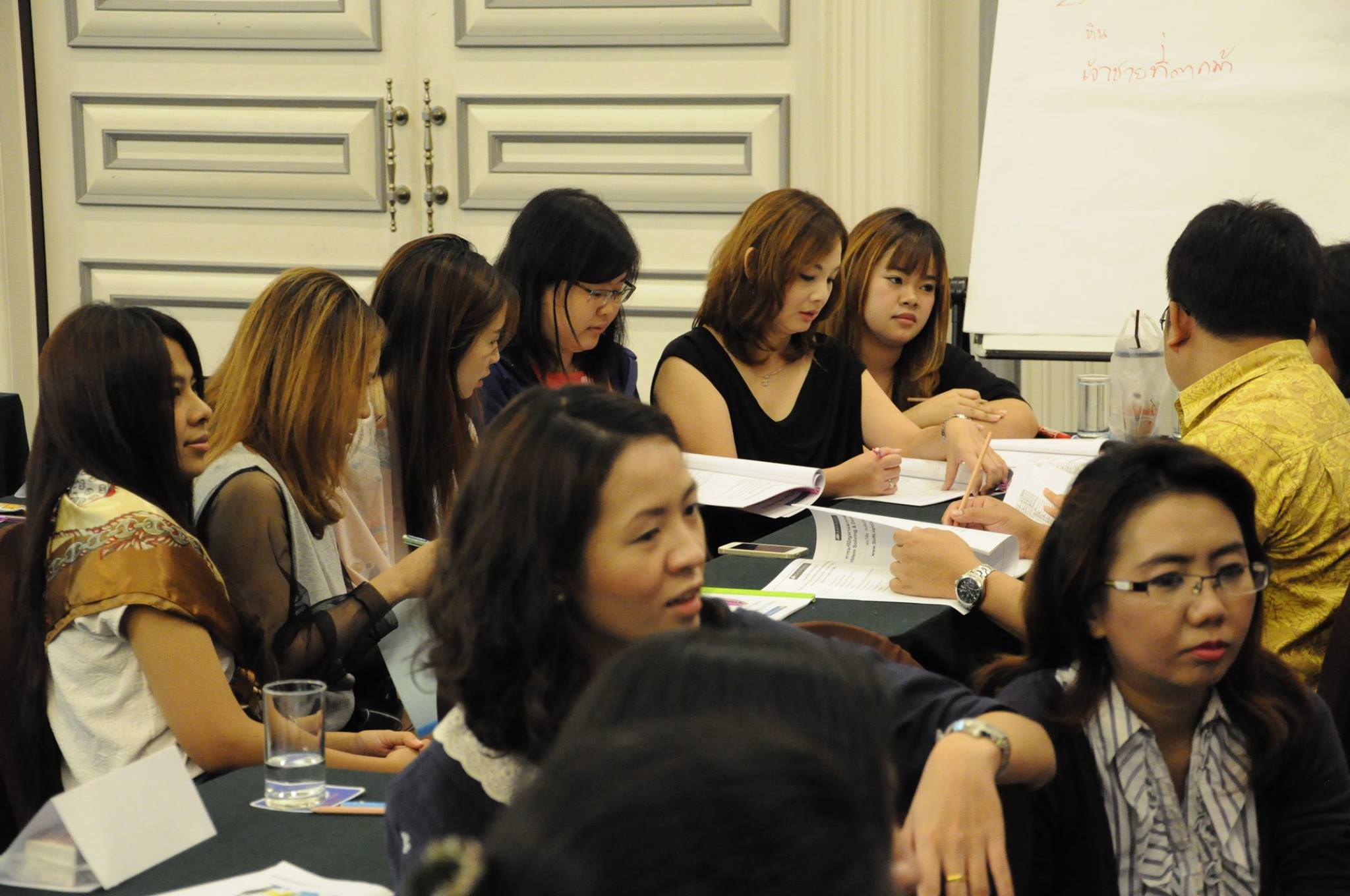 NYK Line (Thailand) : Problem Solving & Decision Making รุ่นที่2