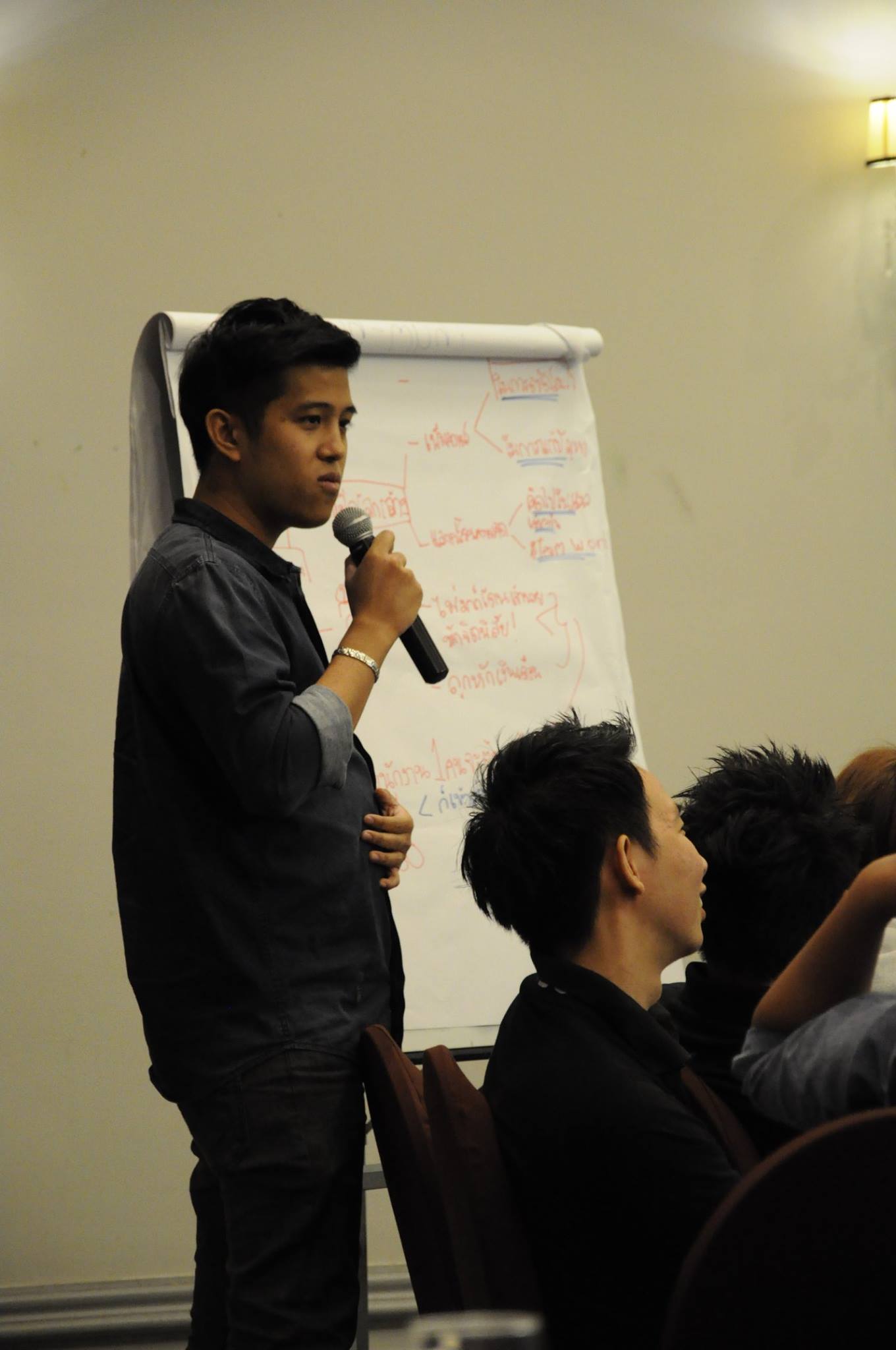 NYK Line (Thailand) : Problem Solving & Decision Making รุ่นที่2